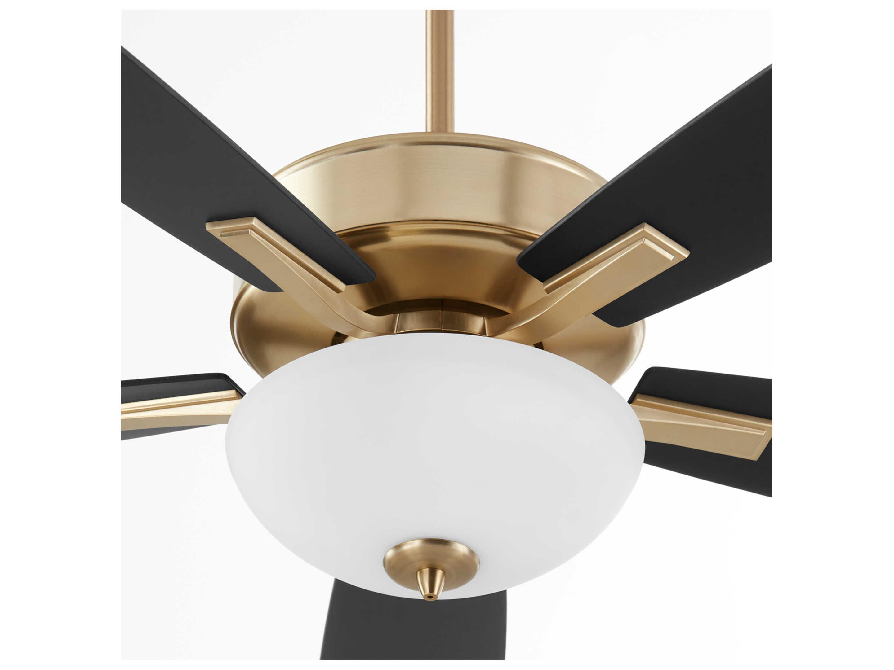 Quorum Ovation 52" Ceiling Fan