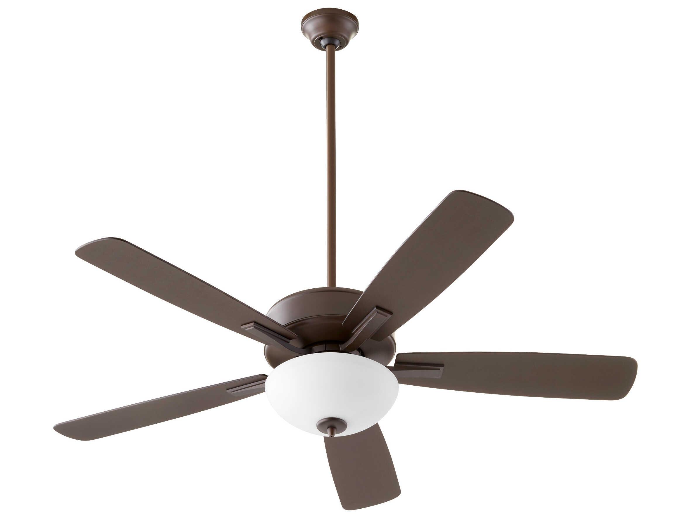 Quorum Ovation 2 - Light 52" LED Ceiling Fan