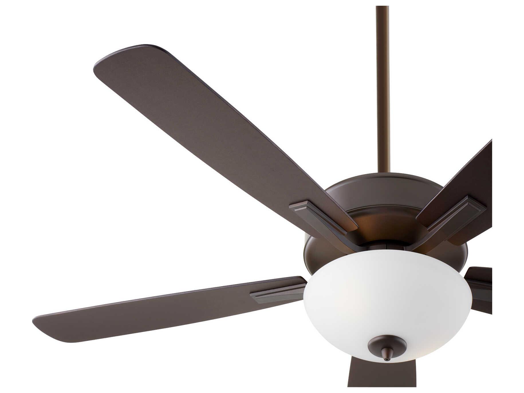 Quorum Ovation 2 - Light 52" LED Ceiling Fan