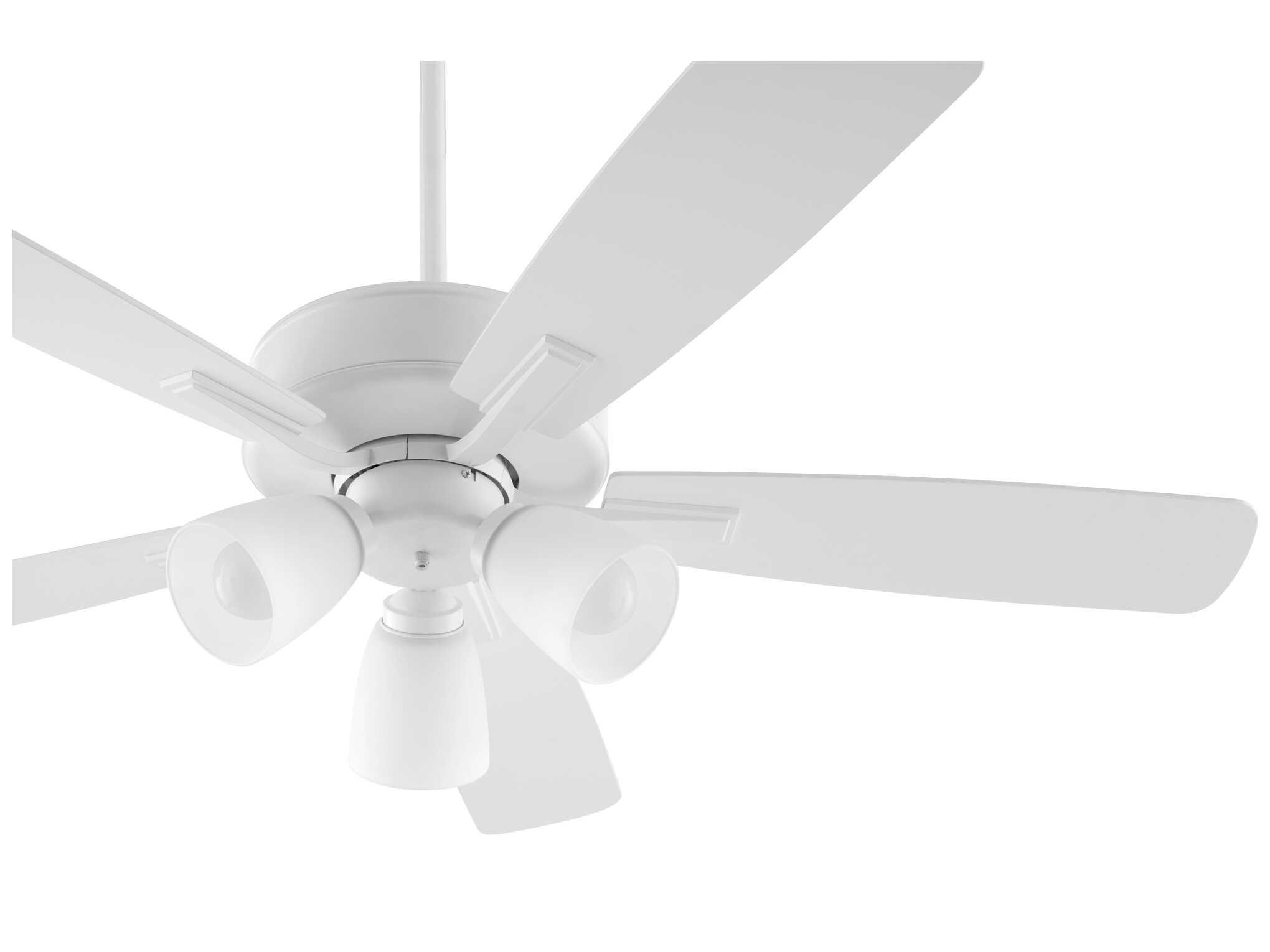 Quorum Ovation 3 - Light 52" LED Ceiling Fan