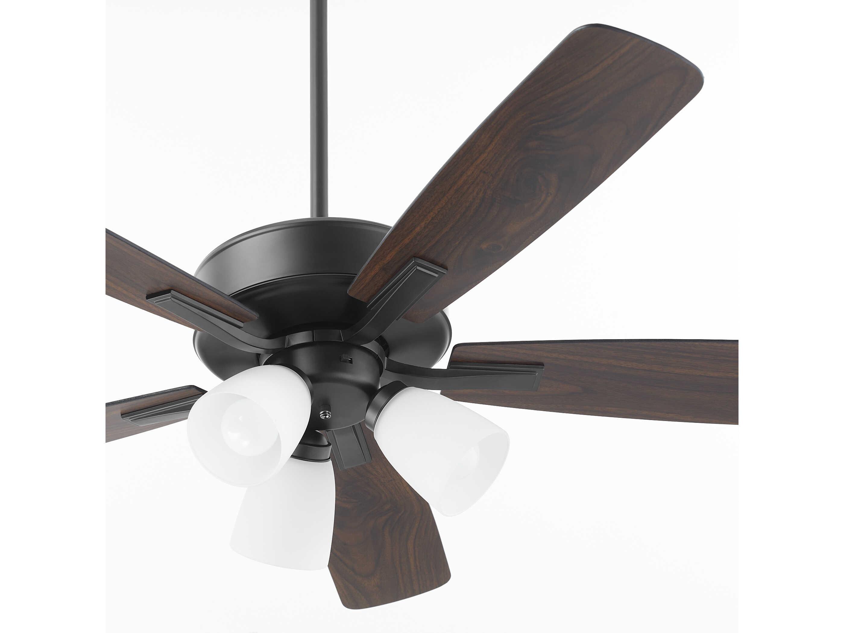 Quorum Ovation 52" Ceiling Fan