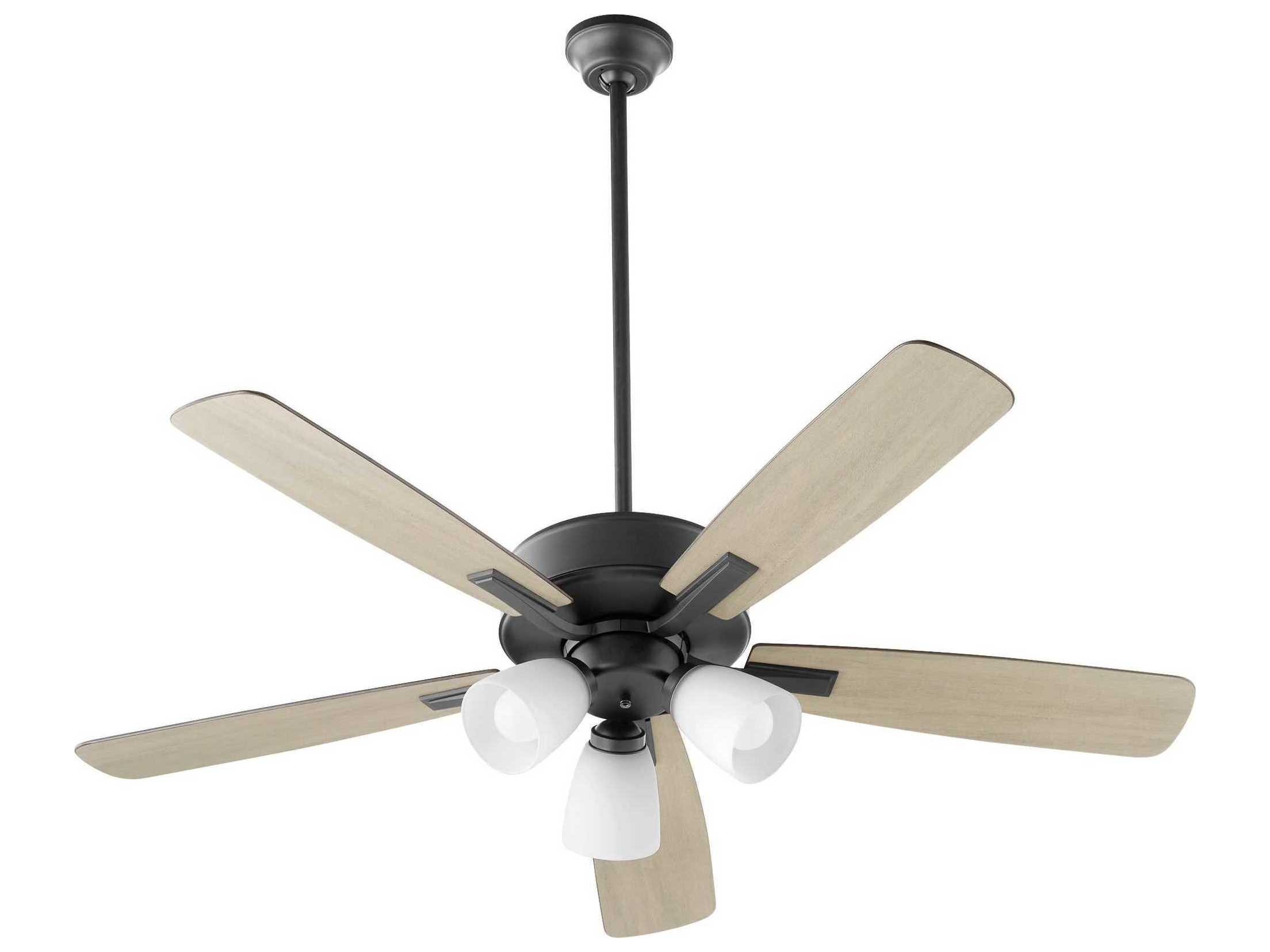 Quorum Ovation 3 - Light 52" LED Ceiling Fan