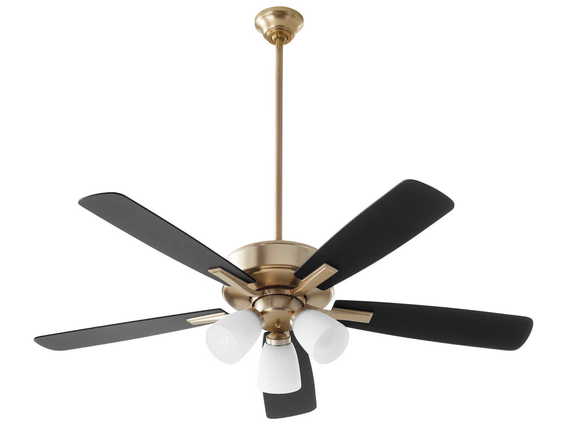 Quorum Ovation 52" Ceiling Fan
