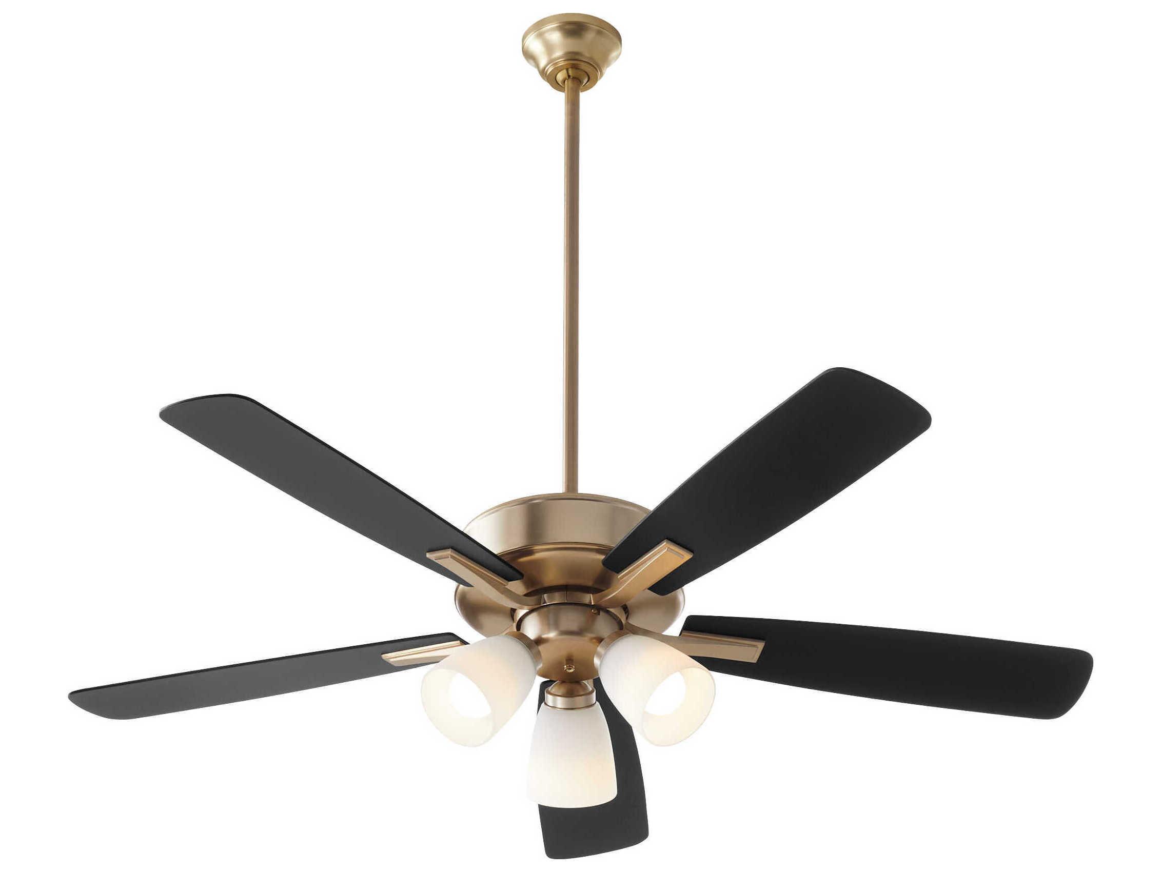 Quorum Ovation 52" Ceiling Fan