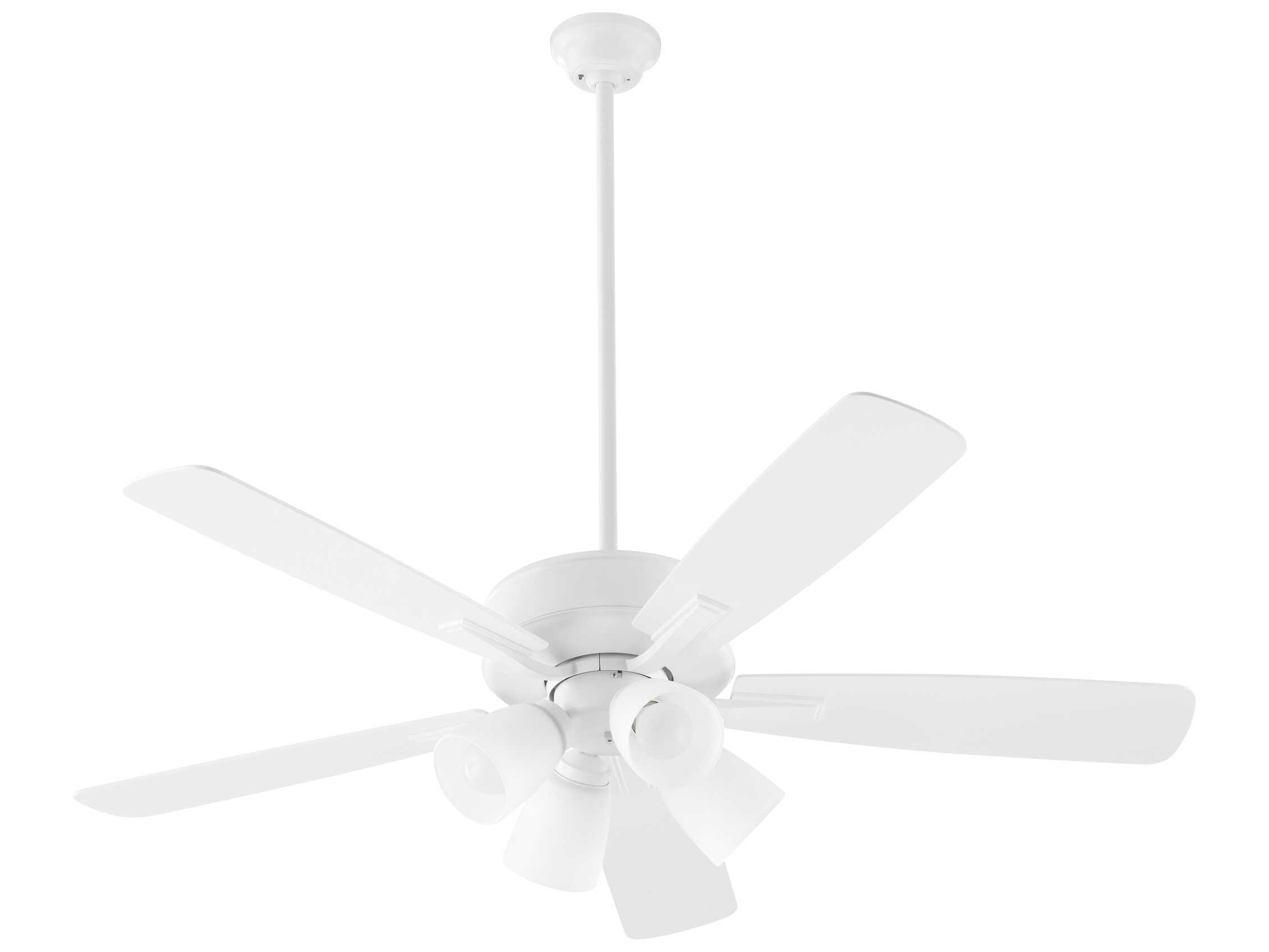 Quorum Ovation 4 - Light 52" LED Ceiling Fan