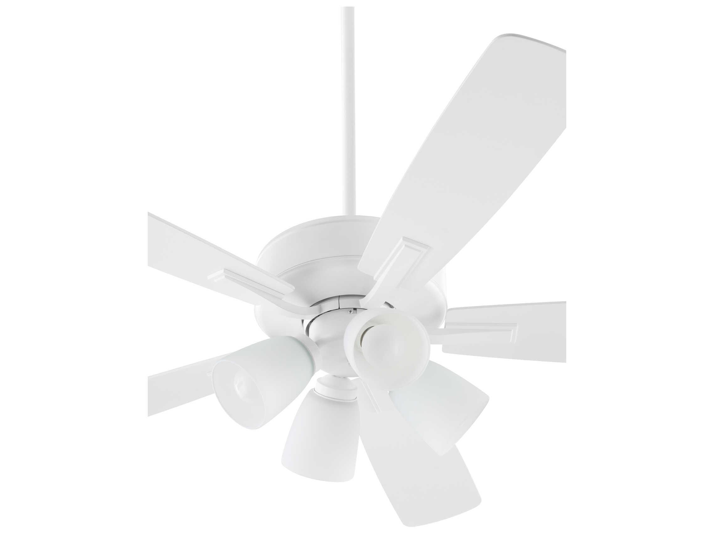 Quorum Ovation 4 - Light 52" LED Ceiling Fan