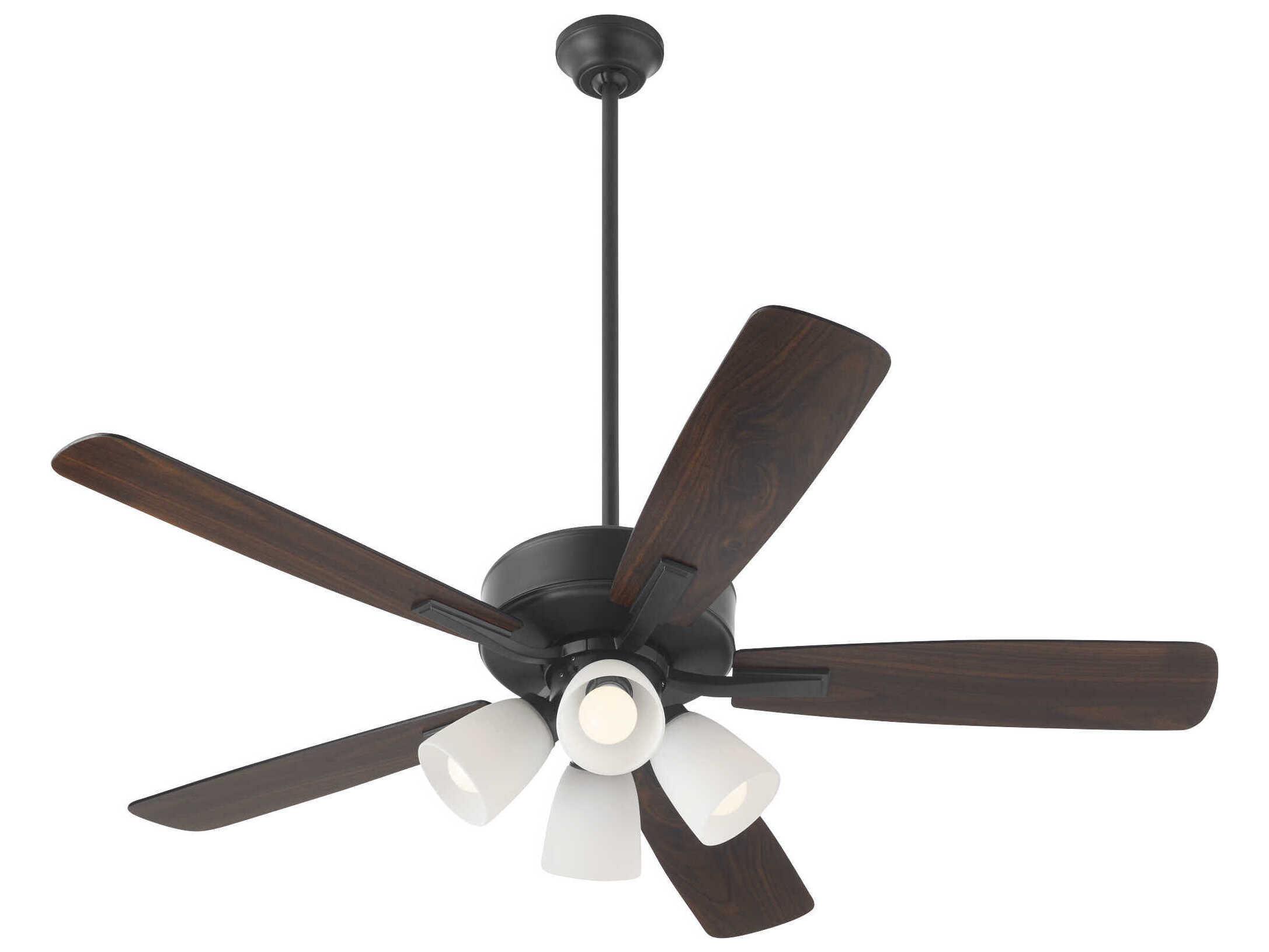 Quorum Ovation 52" Outdoor Ceiling Fan