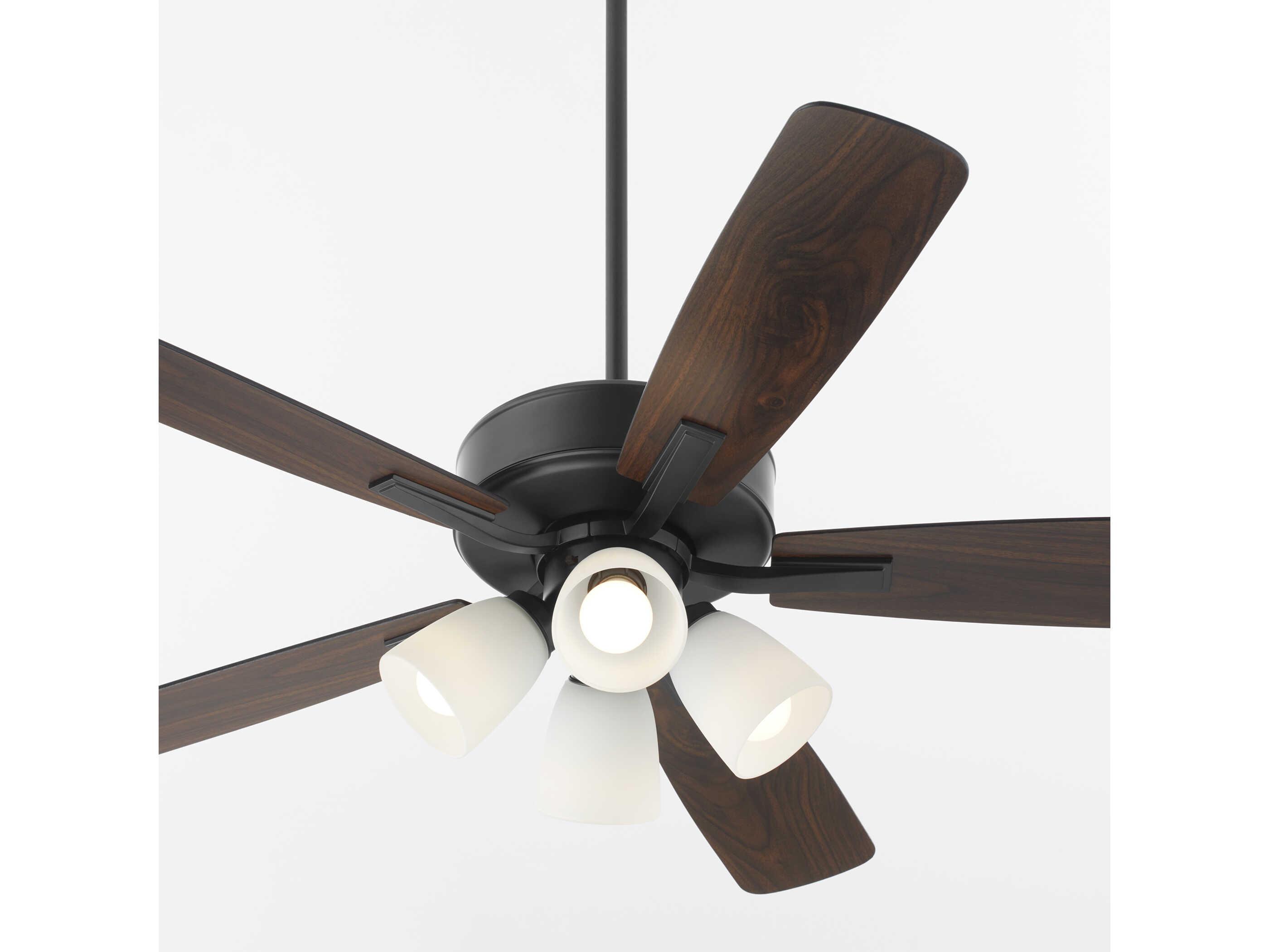 Quorum Ovation 52" Outdoor Ceiling Fan