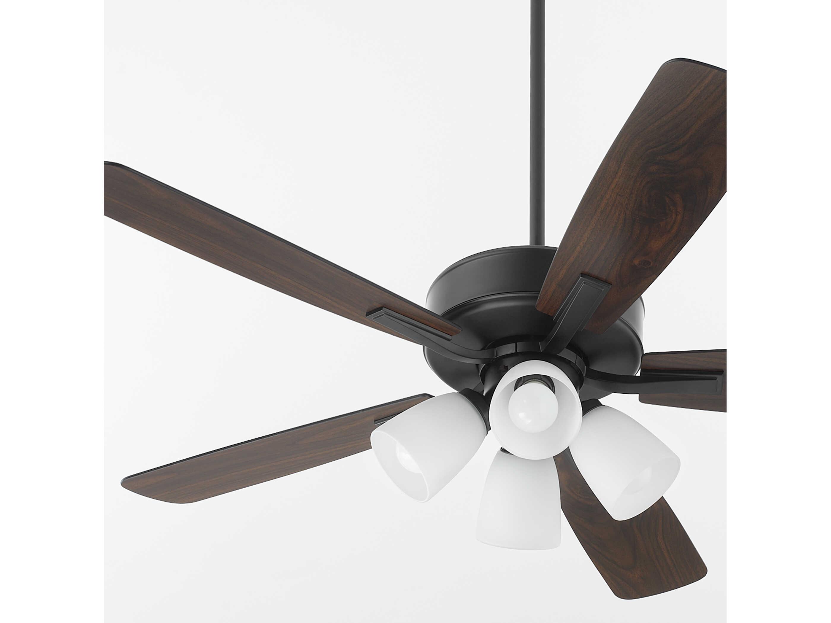 Quorum Ovation 52" Outdoor Ceiling Fan