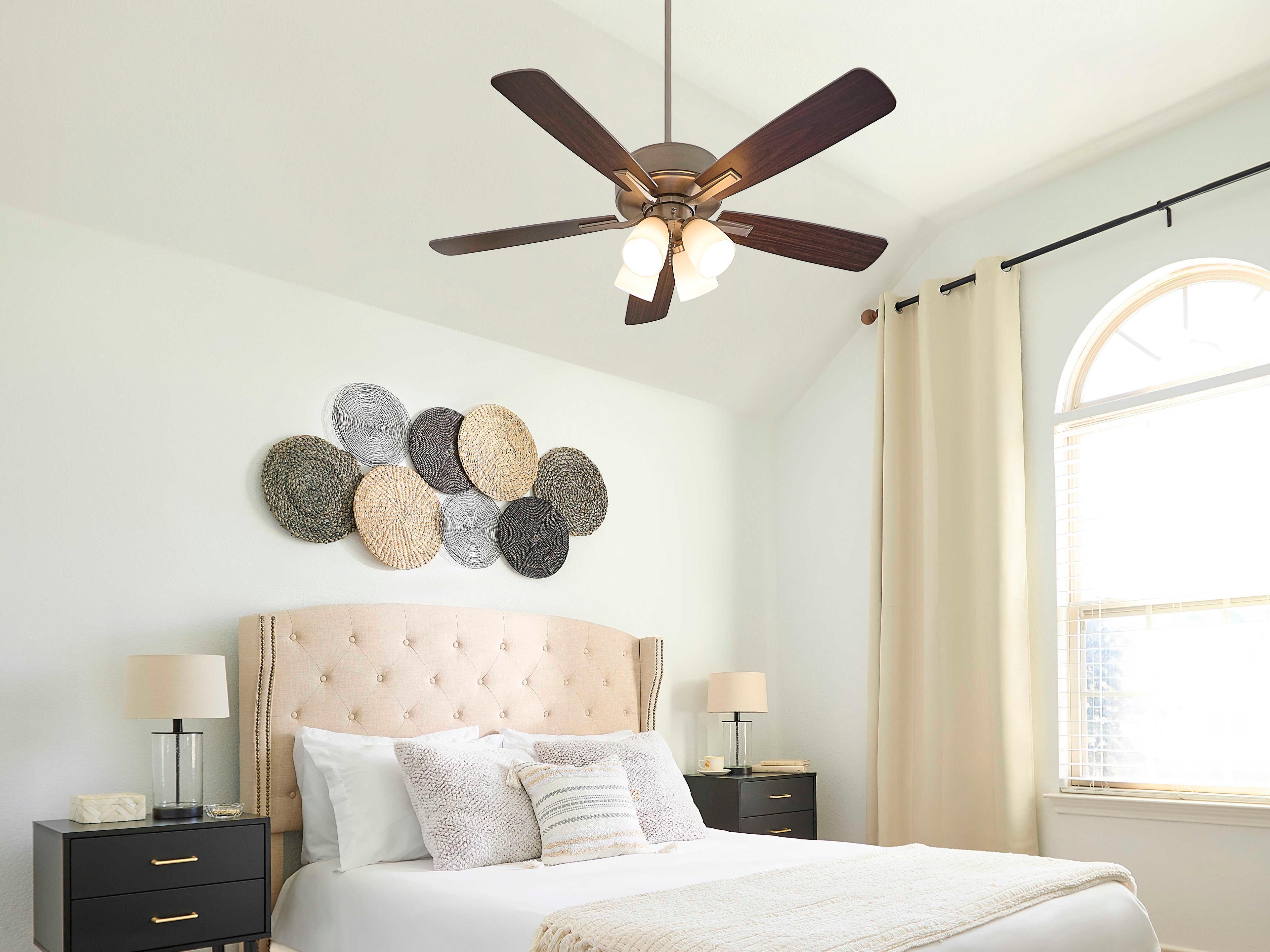Quorum Ovation 52" Ceiling Fan