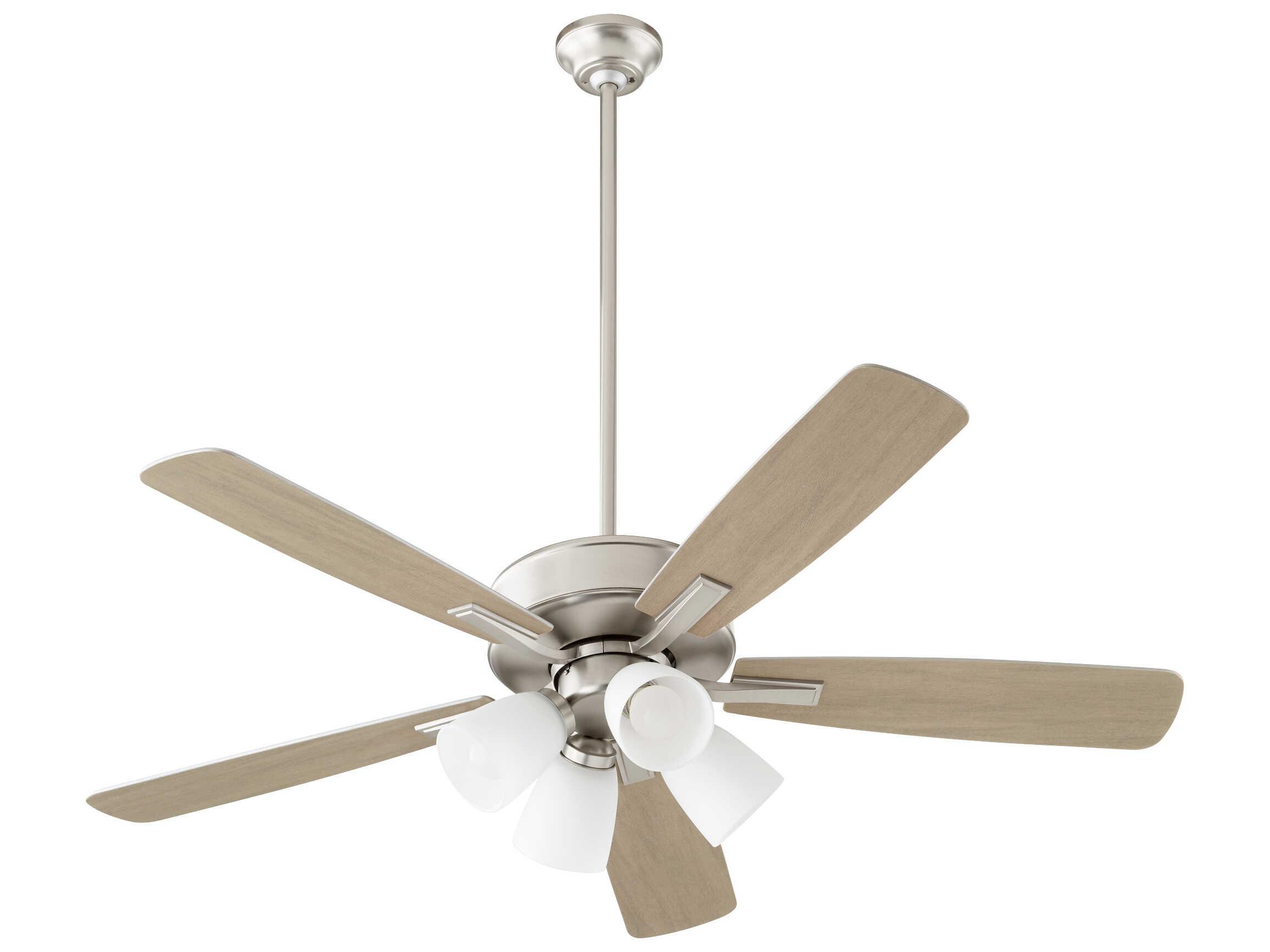 Quorum Ovation 4 - Light 52" LED Ceiling Fan