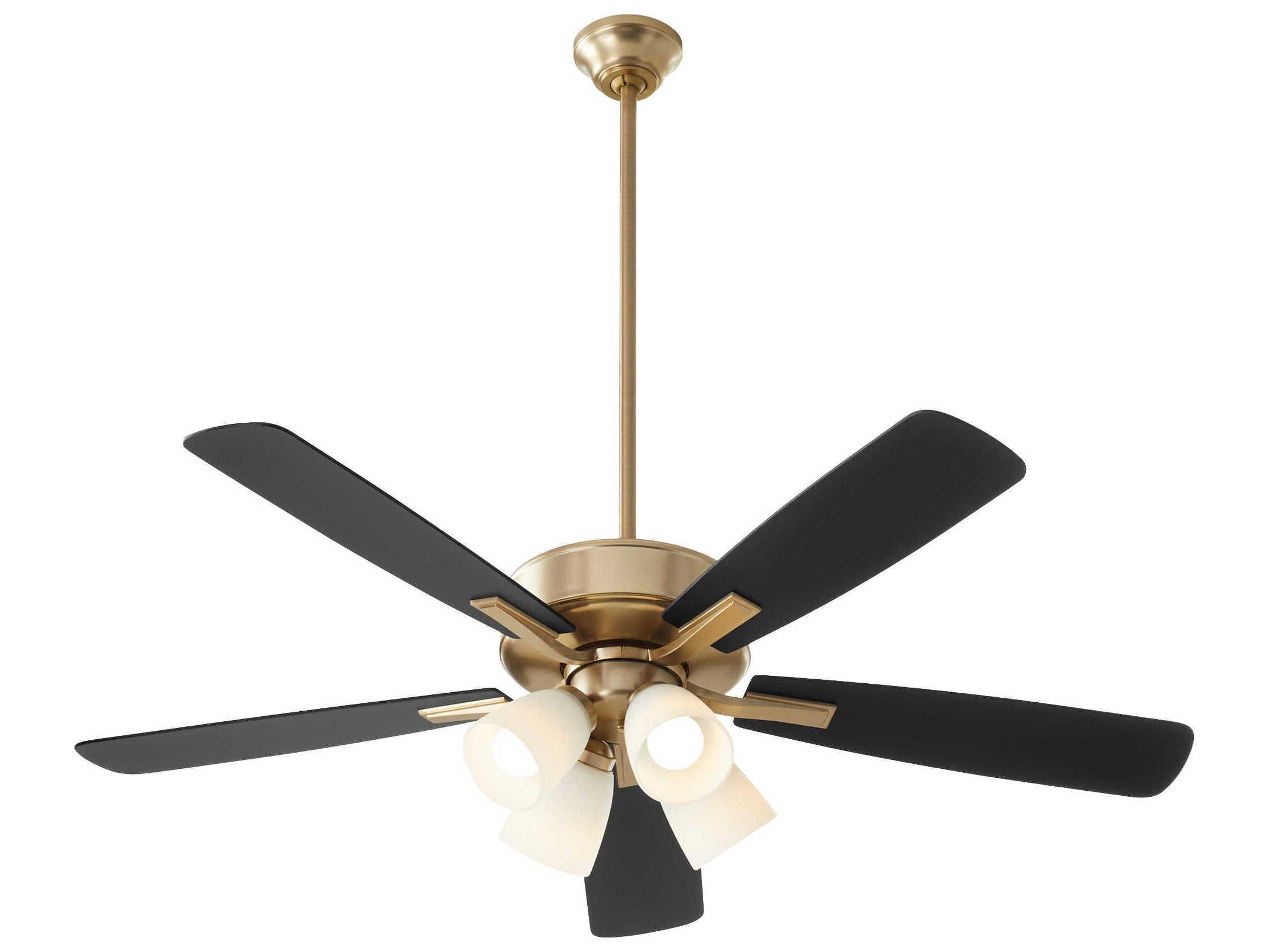 Quorum Ovation 52" Ceiling Fan