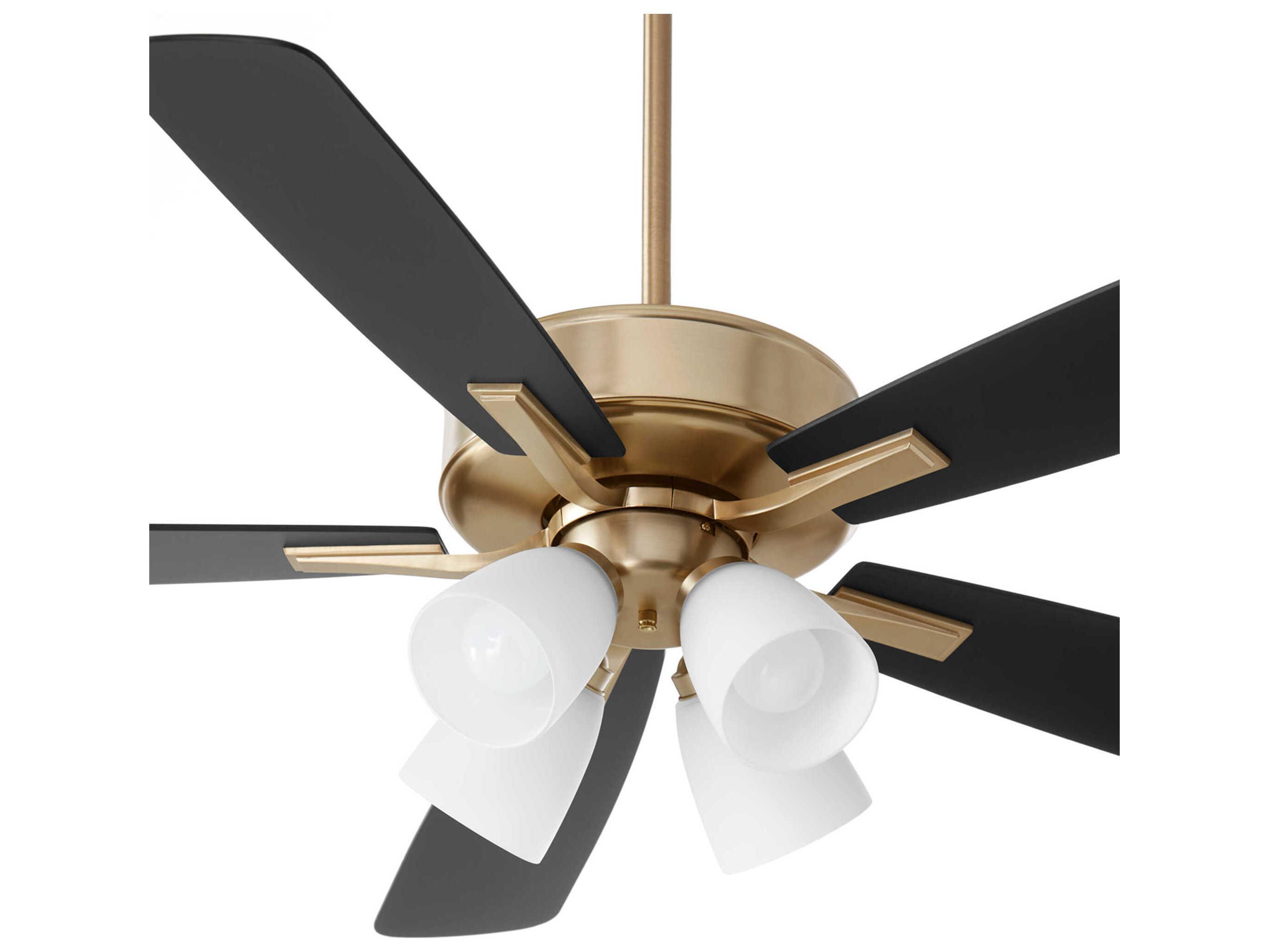 Quorum Ovation 52" Ceiling Fan