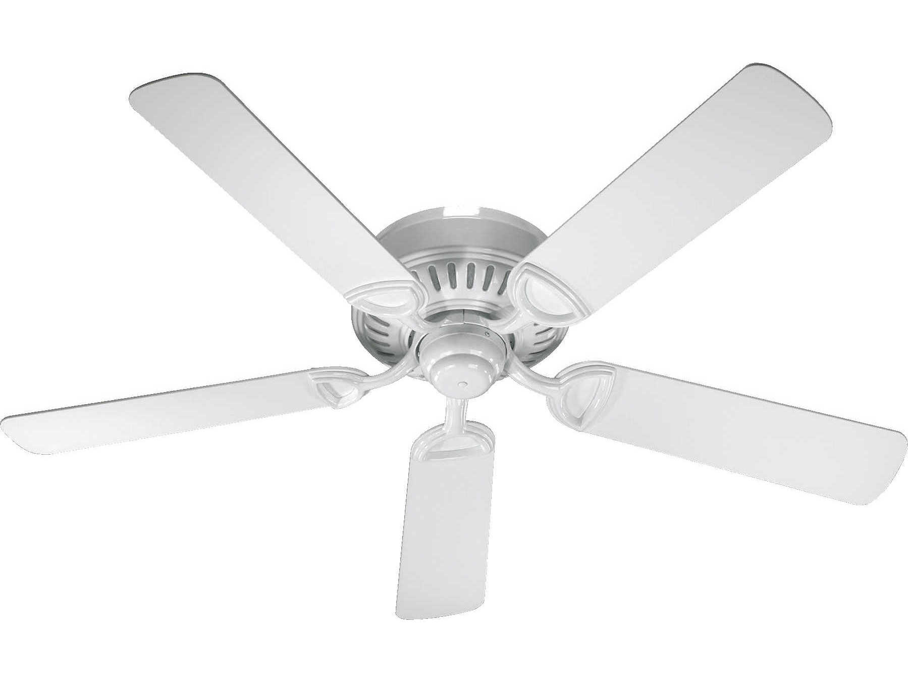 Quorum Medallion 52" Ceiling Fan