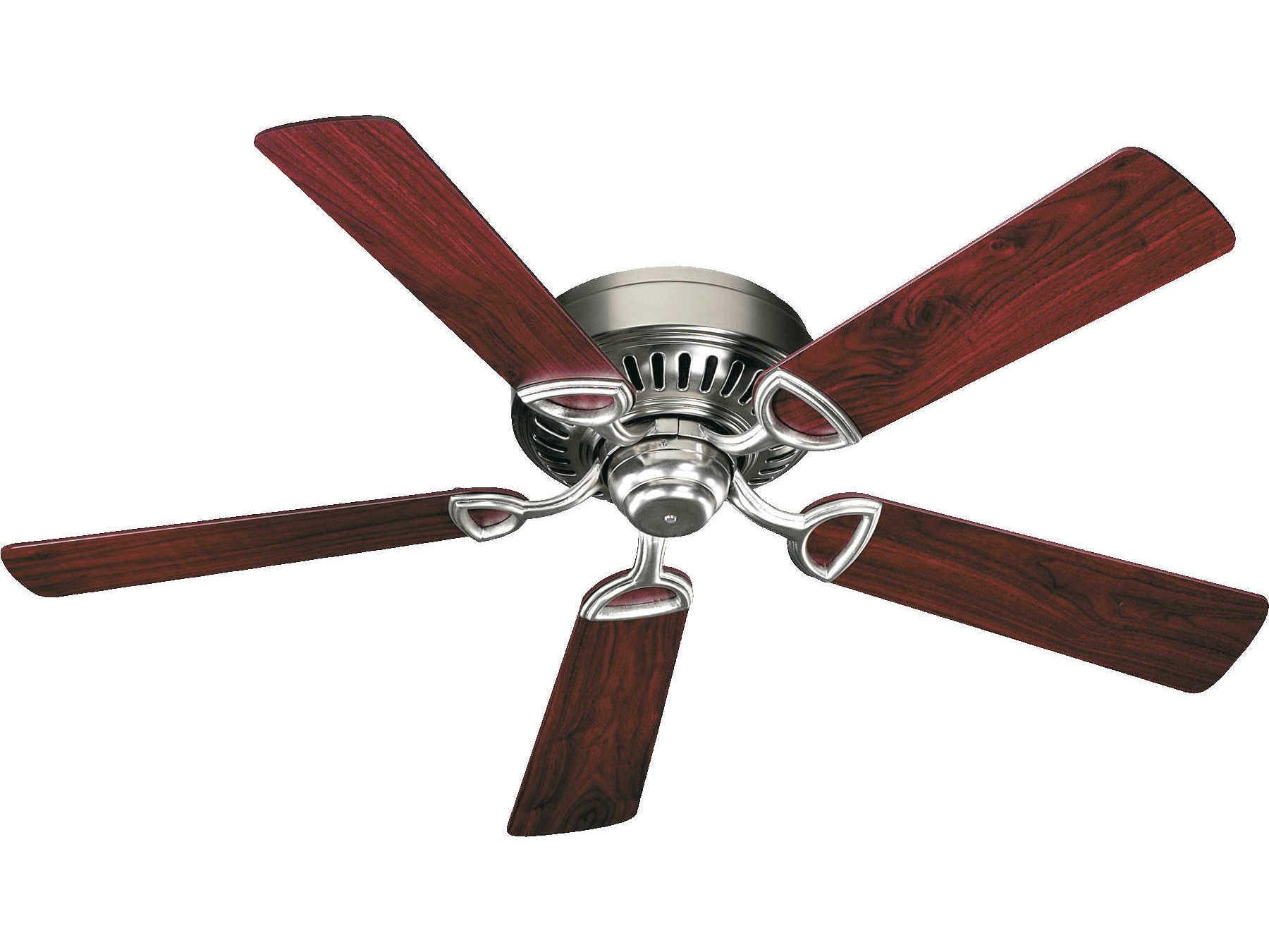 Quorum Medallion 52" Ceiling Fan
