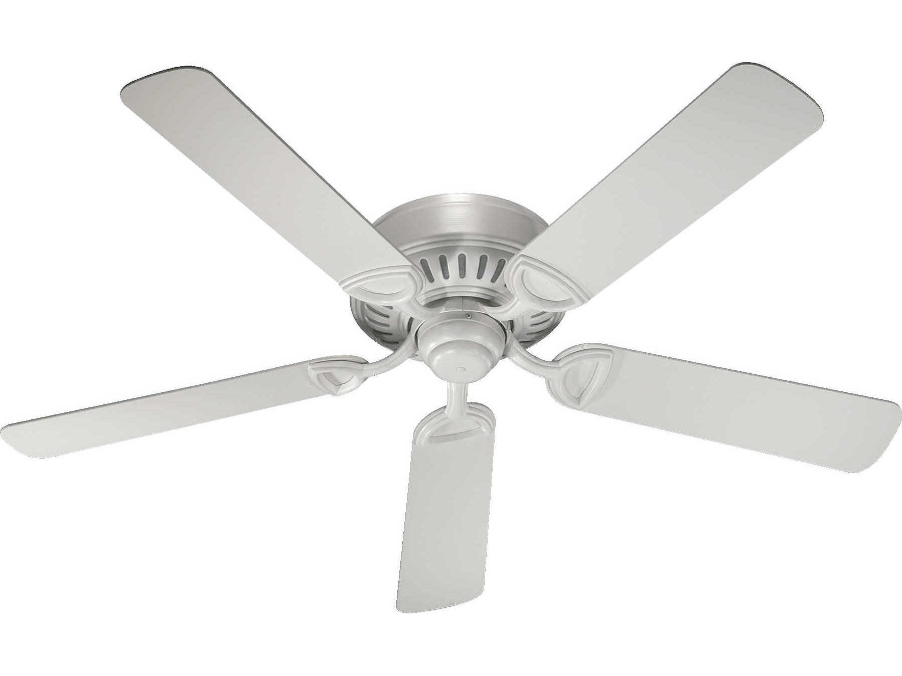 Quorum Medallion 52" Ceiling Fan