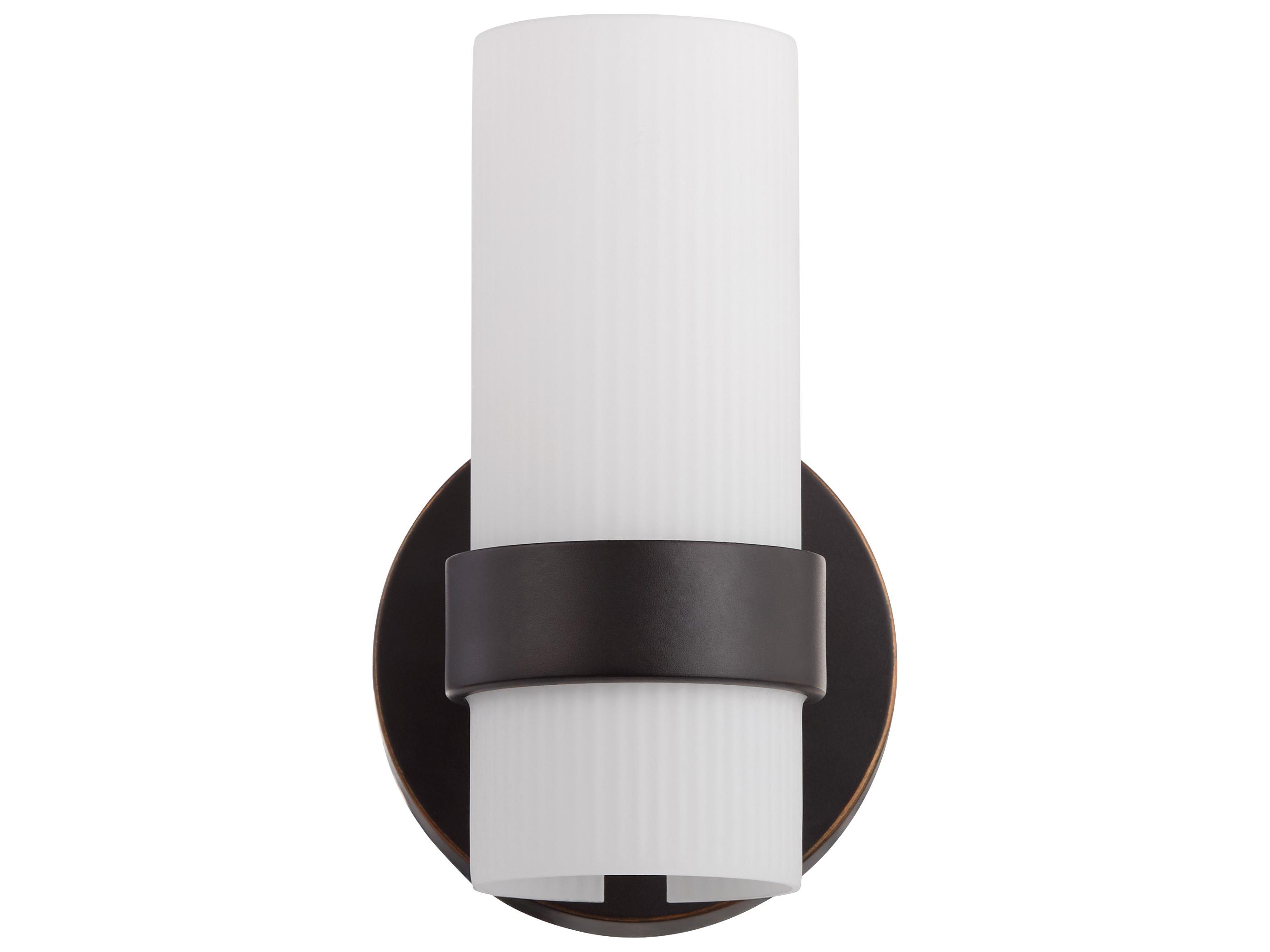 Quorum Sojourn Bronze Wall Sconce