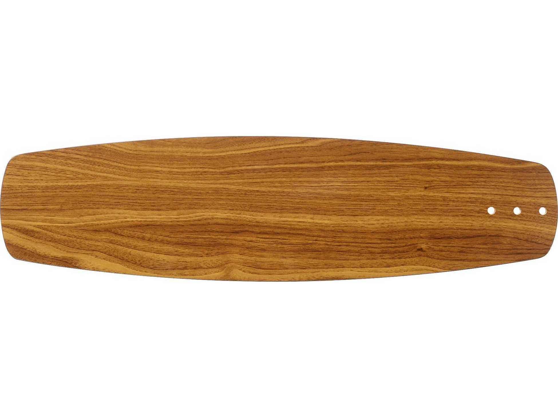 Quorum Breeze Black Walnut Fan Blade Set of 5