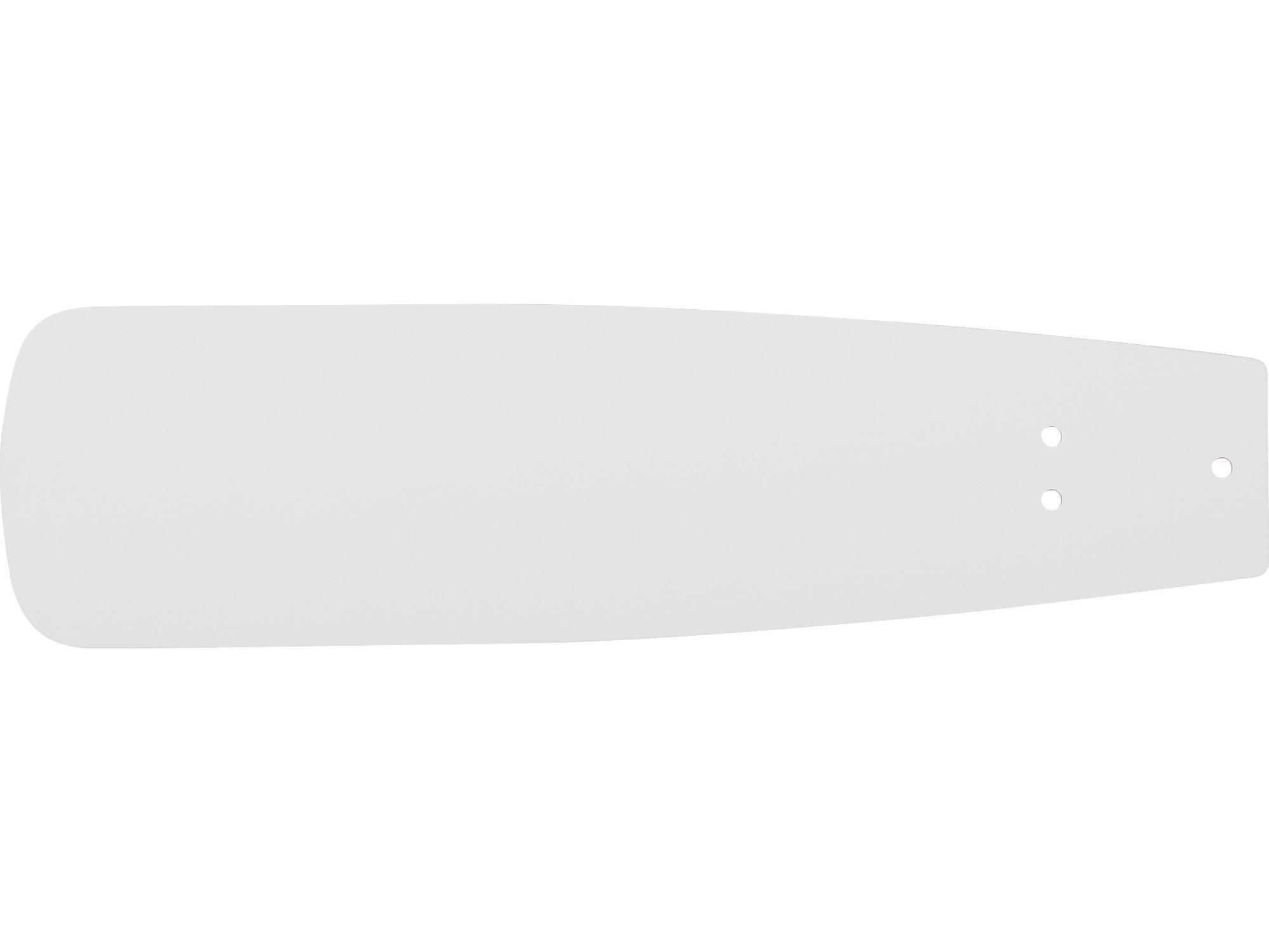 Quorum Ovation Studio White / Washed Oak Blade