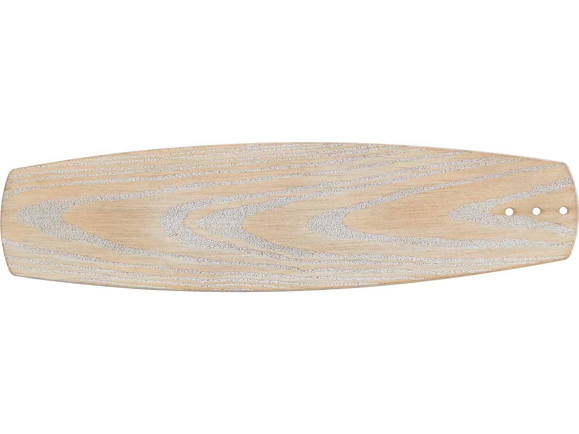 Quorum Breeze Weathered Oak Fan Blade Set of 5