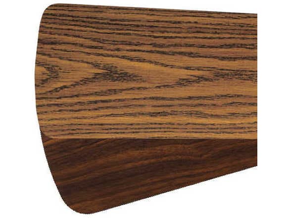 Quorum Dark Oak / Walnut Fan Blade Set of 5