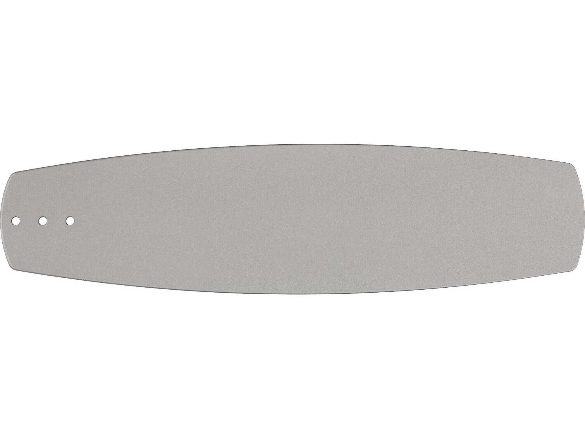 Quorum Breeze Silver Fan Blade Set of 5