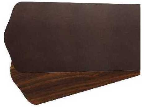 Quorum Chateaux Oiled Bronze / Walnut Fan Blade Set of 5