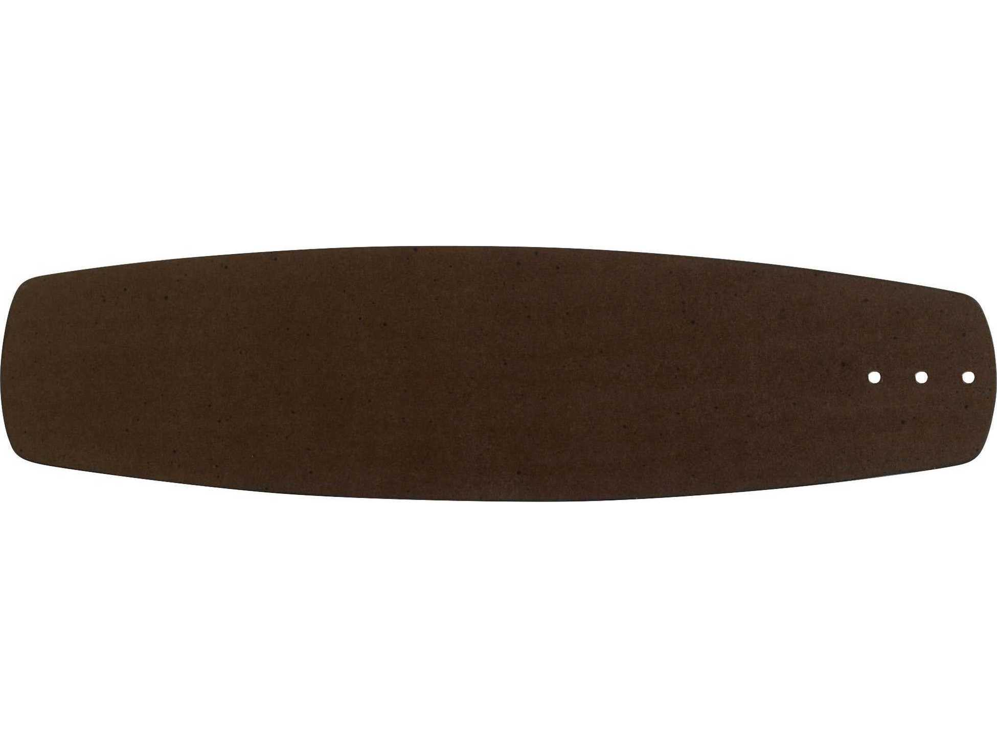 Quorum Breeze Oiled Bronze / Weathered Oak Fan Blade Set of 5