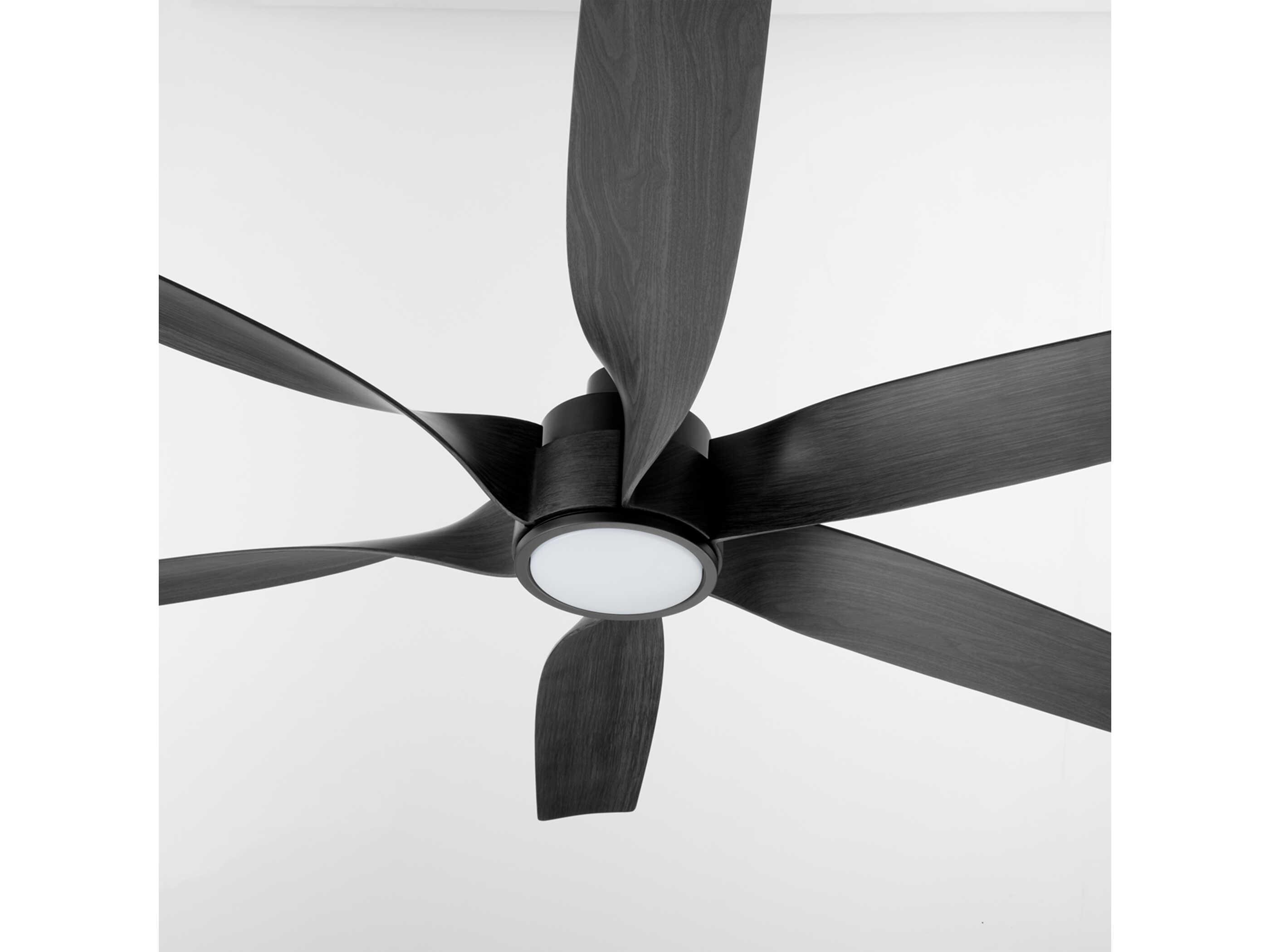 Quorum Kimbo 60" Outdoor Ceiling Fan