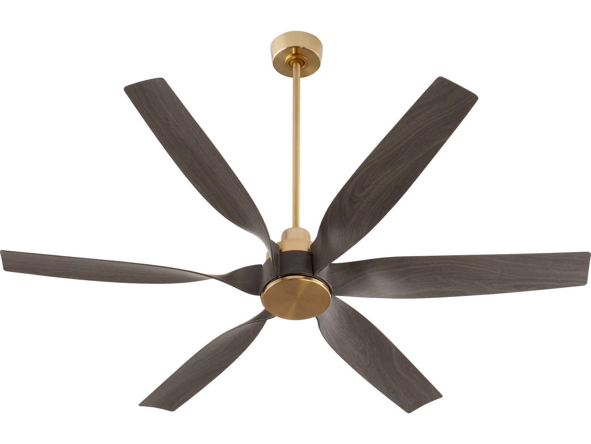 Quorum Kimbo 60" Outdoor Ceiling Fan