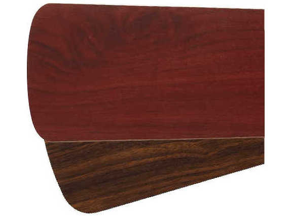 Quorum Rosewood / Walnut Fan Blade Set of 5