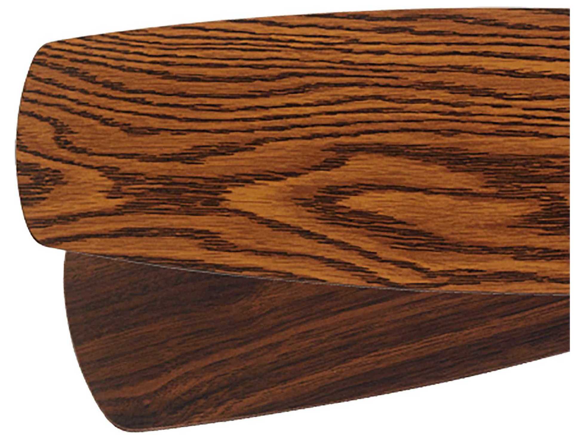 Quorum Breeze Dark Oak / Walnut Fan Blade Set of 5