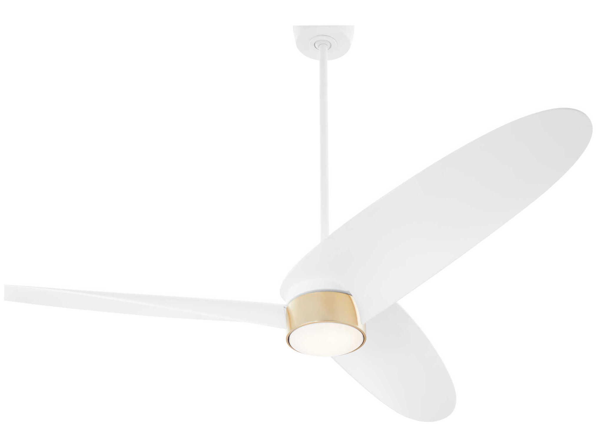 Quorum Brisa 60" Outdoor Ceiling Fan