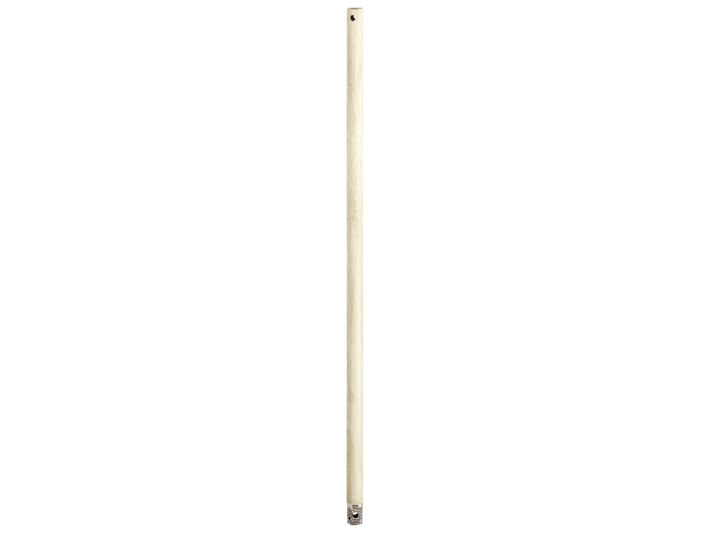 Quorum 24" Persian White Downrod