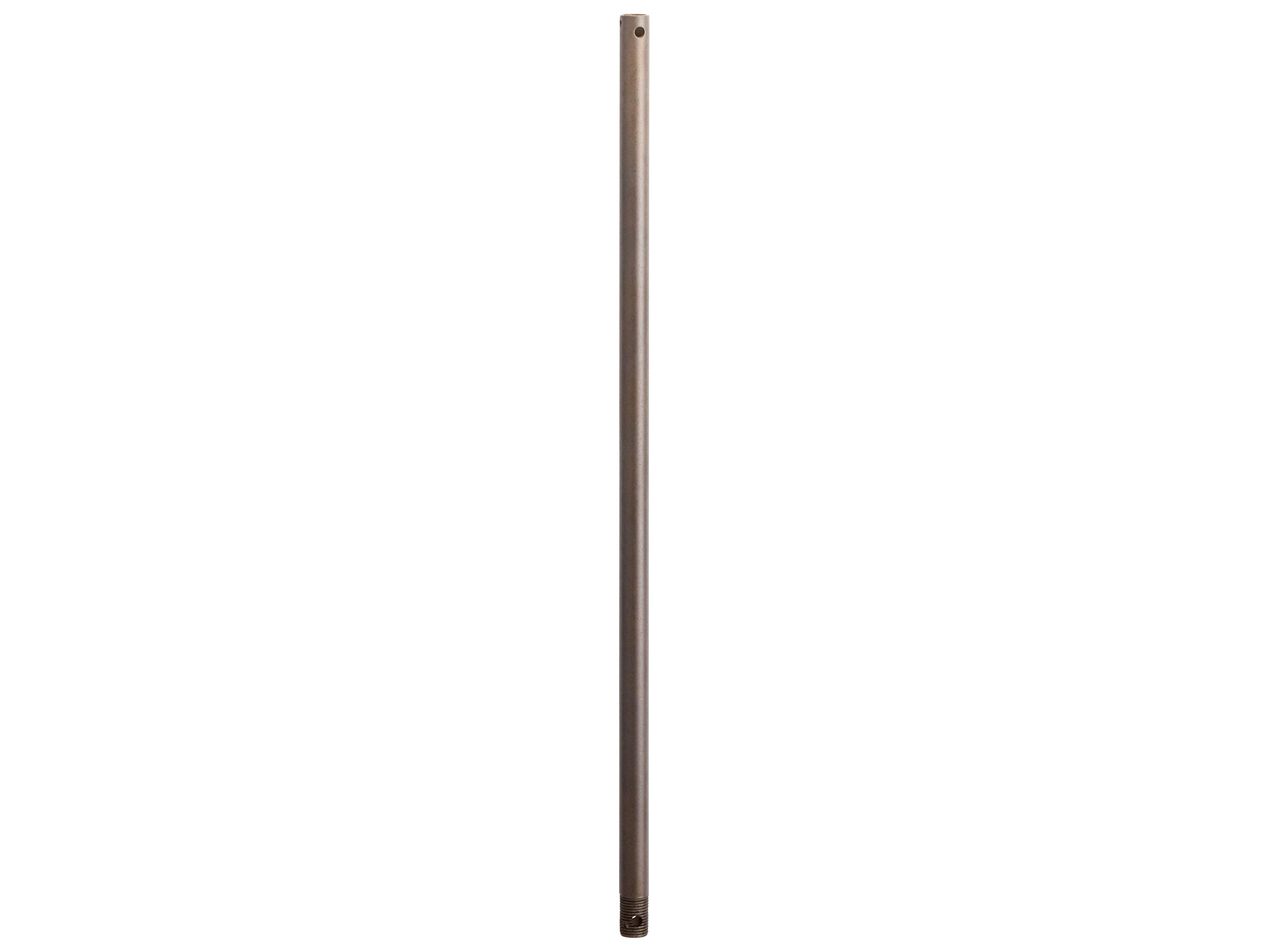 Quorum Universal 24" Old Bronze Downrod