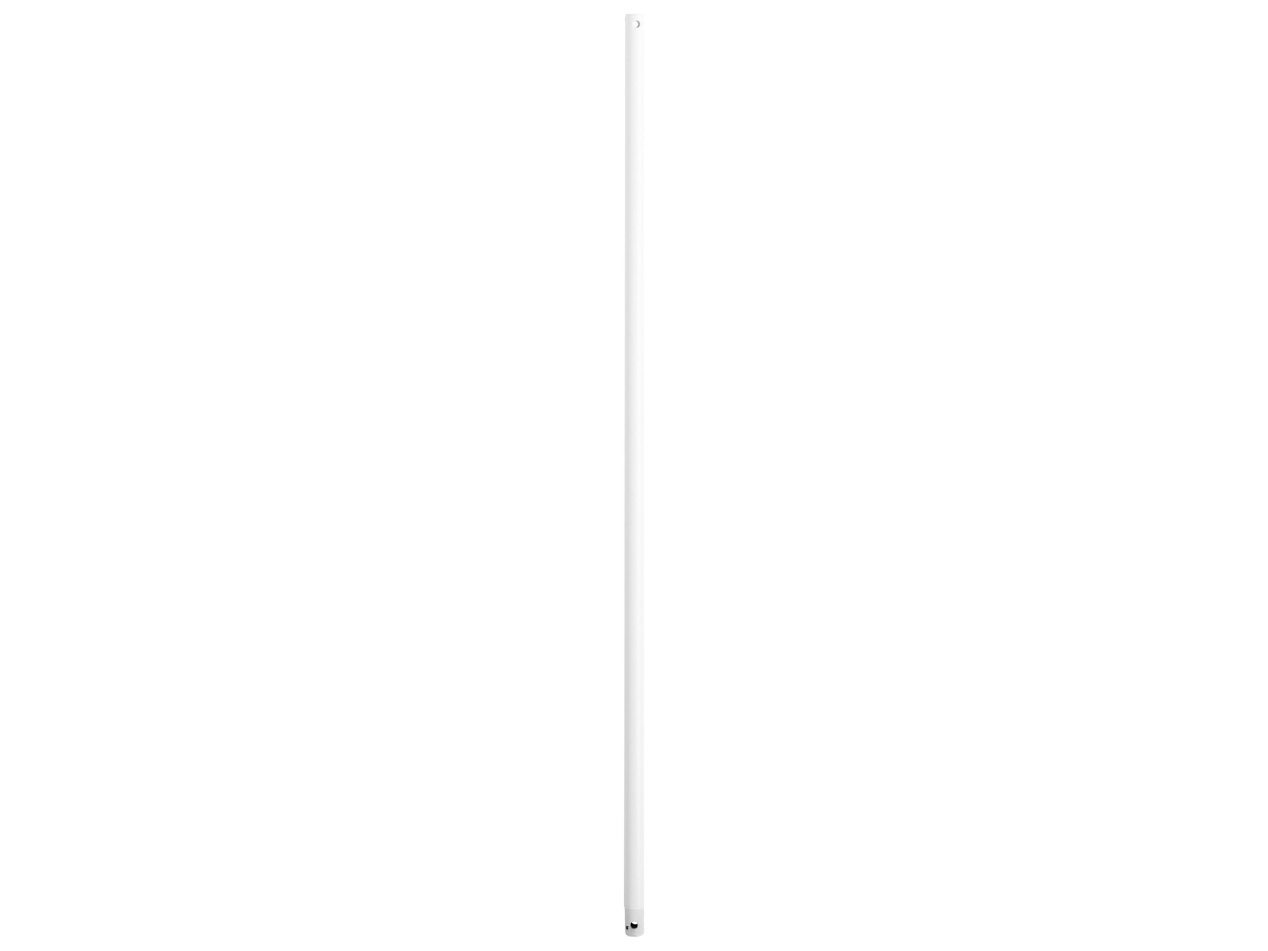 Quorum Universal 36" White Downrod
