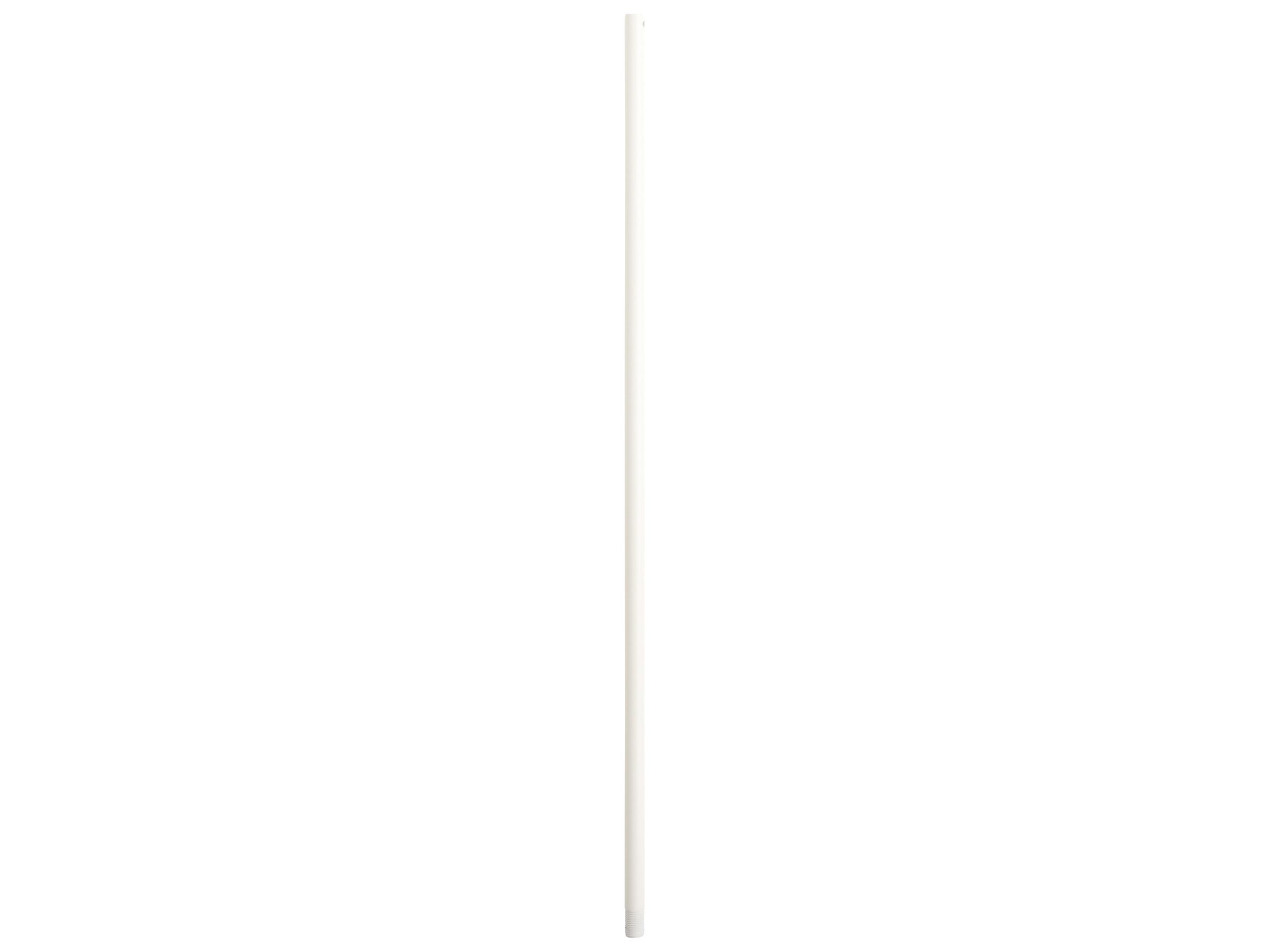 Quorum Universal 36" Antique White Downrod