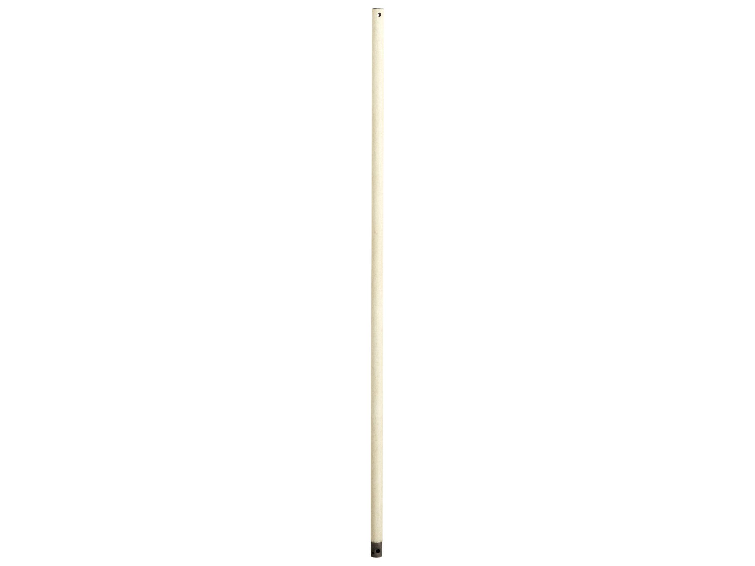Quorum Universal 36" Persian White Downrod