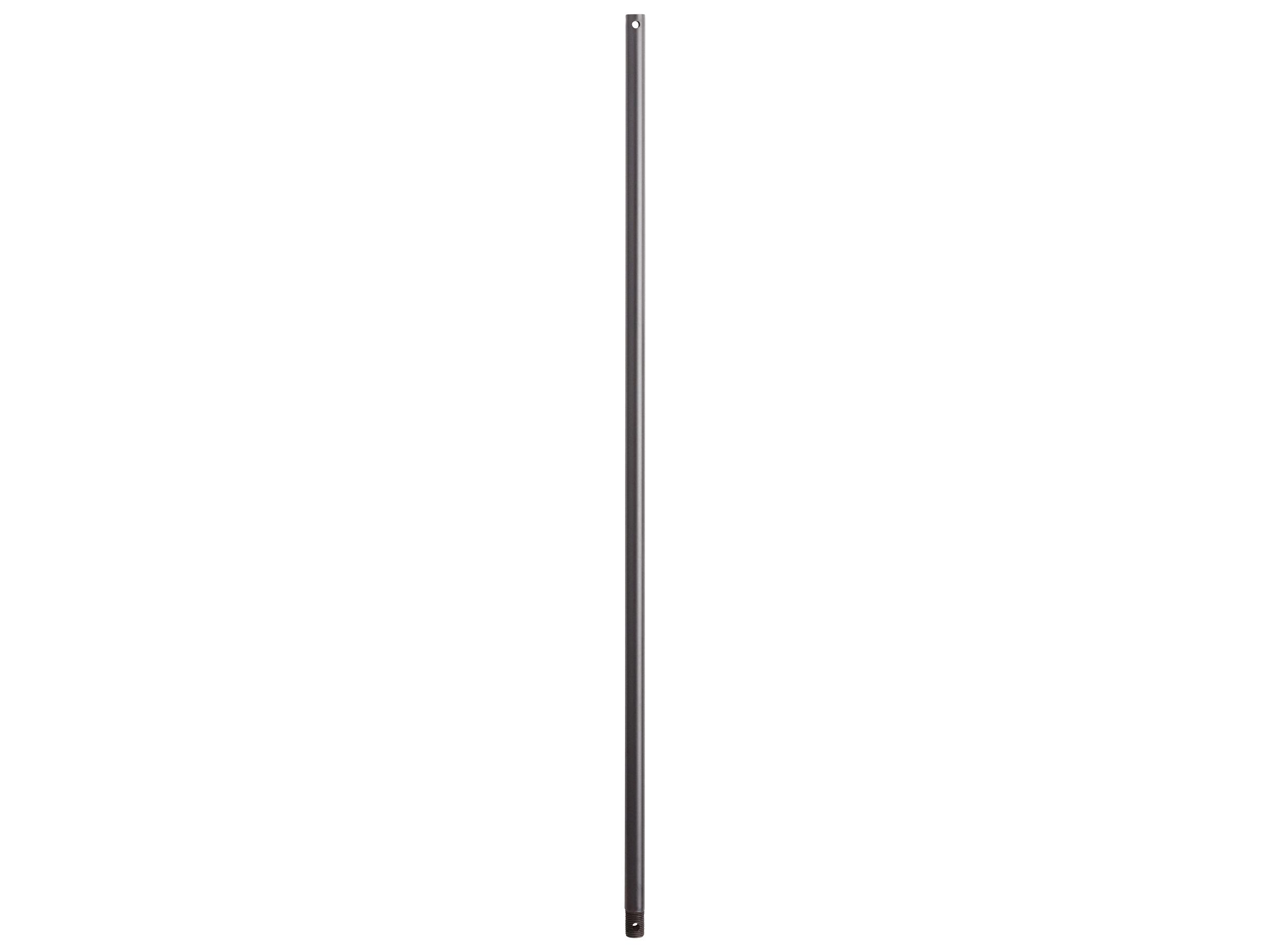 Quorum Universal 36" Old World Downrod