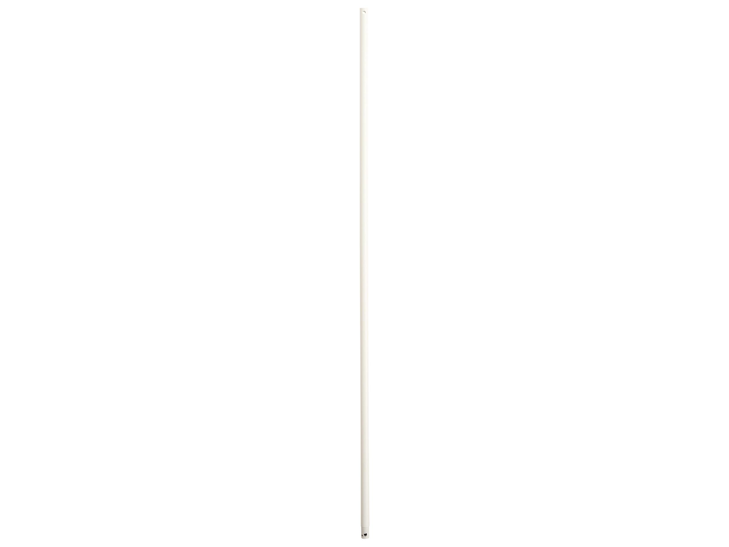 Quorum Universal 48" Antique White Downrod