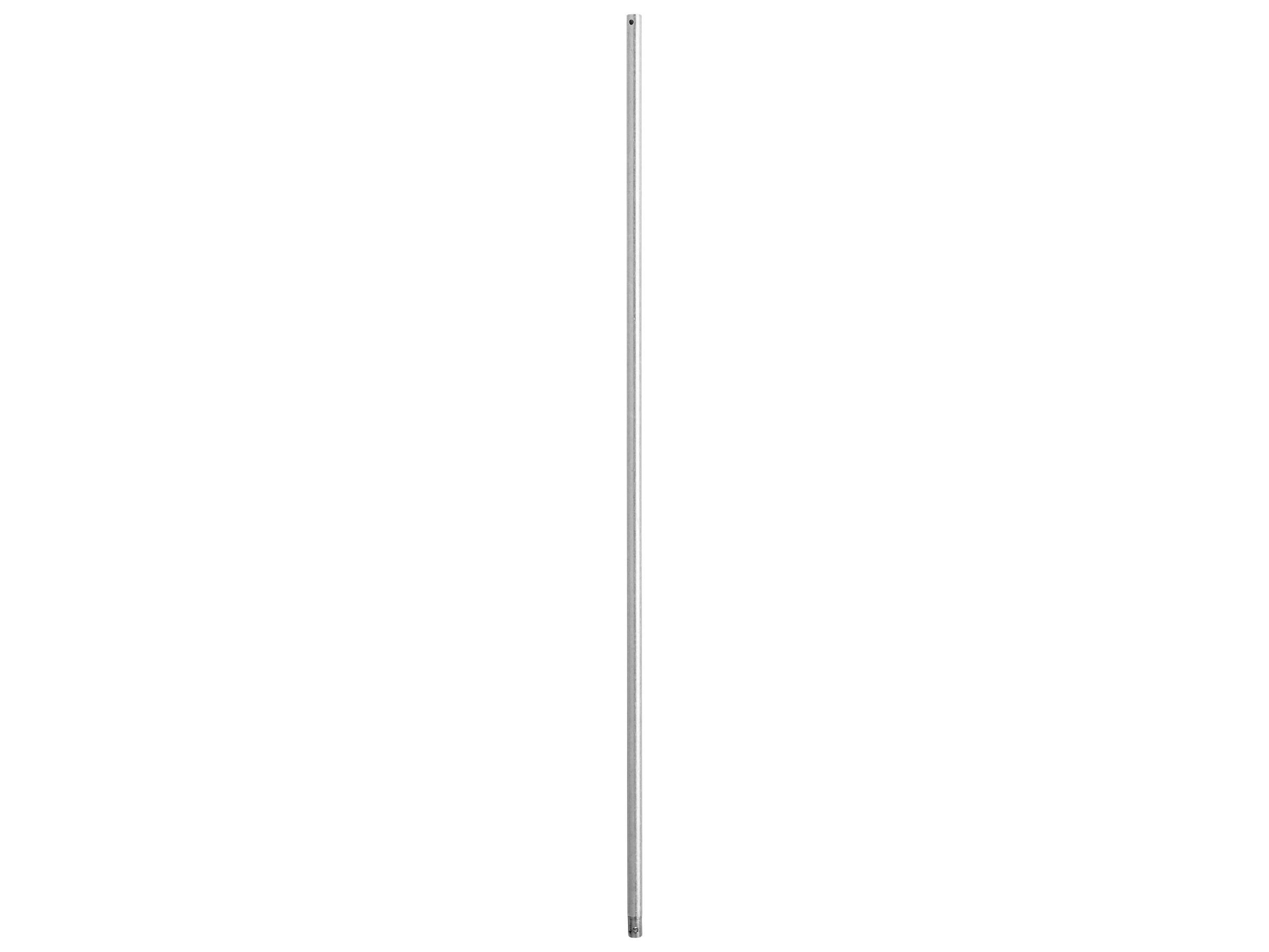 Quorum Universal 48" Galvanized Downrod