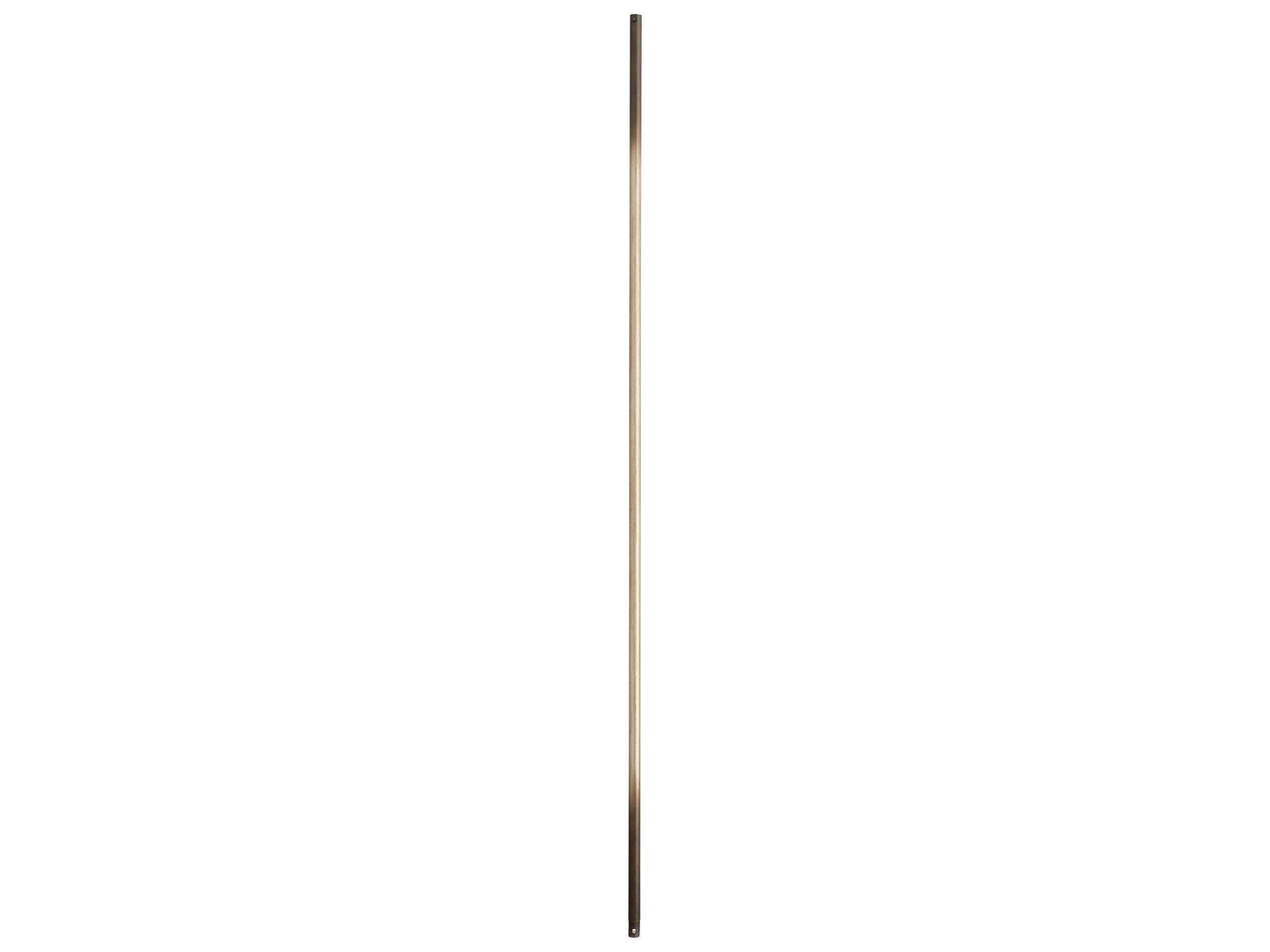 Quorum Universal 60"Antique Flemish Downrod