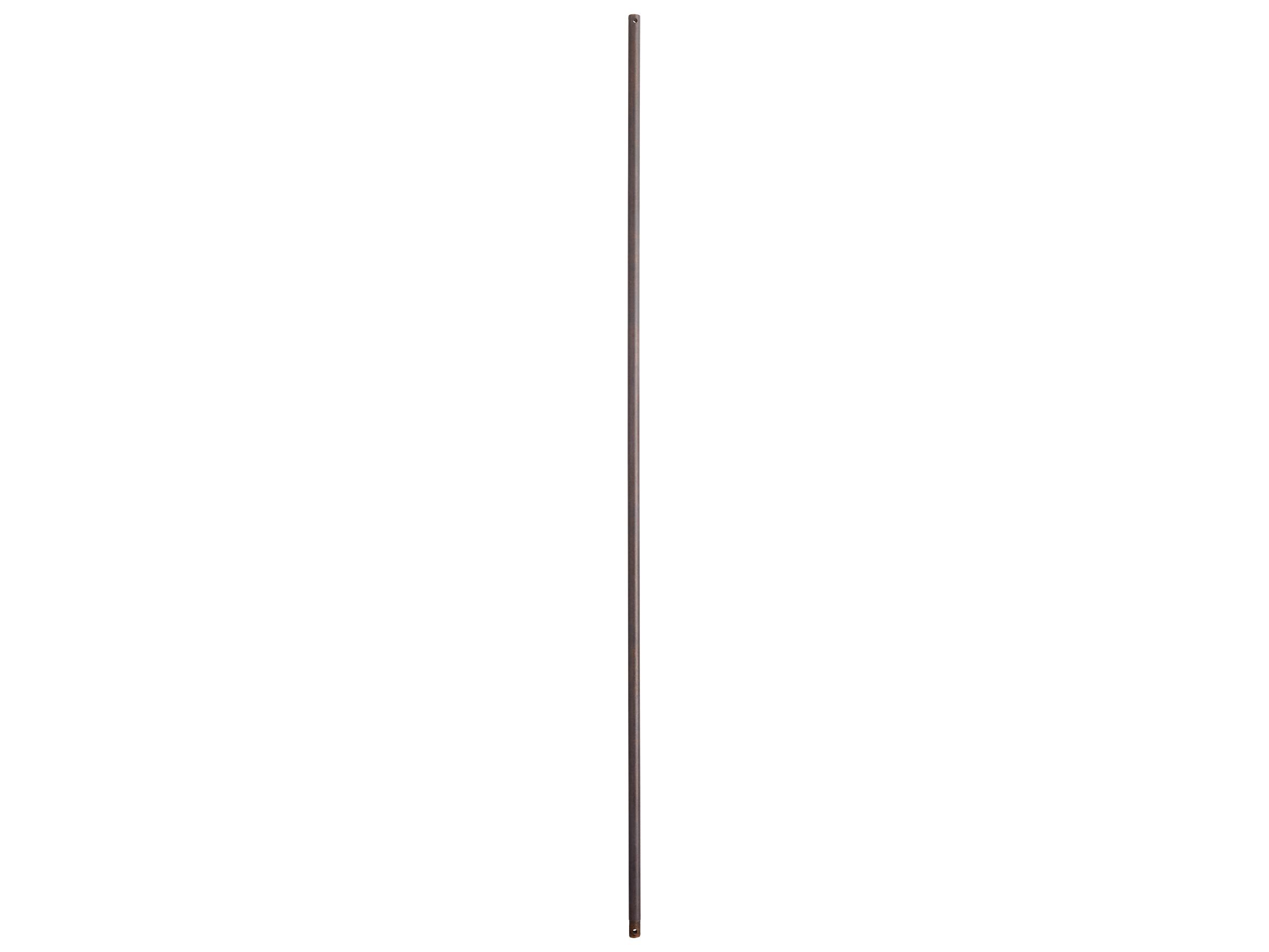 Quorum Universal 60" Toasted Sienna Downrod