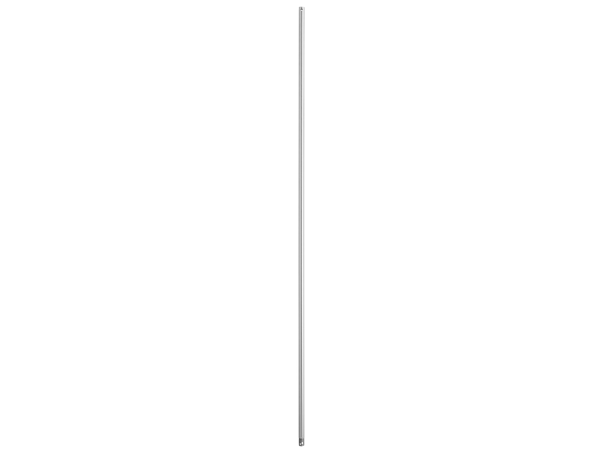 Quorum Universal 60" Satin Nickel Downrod