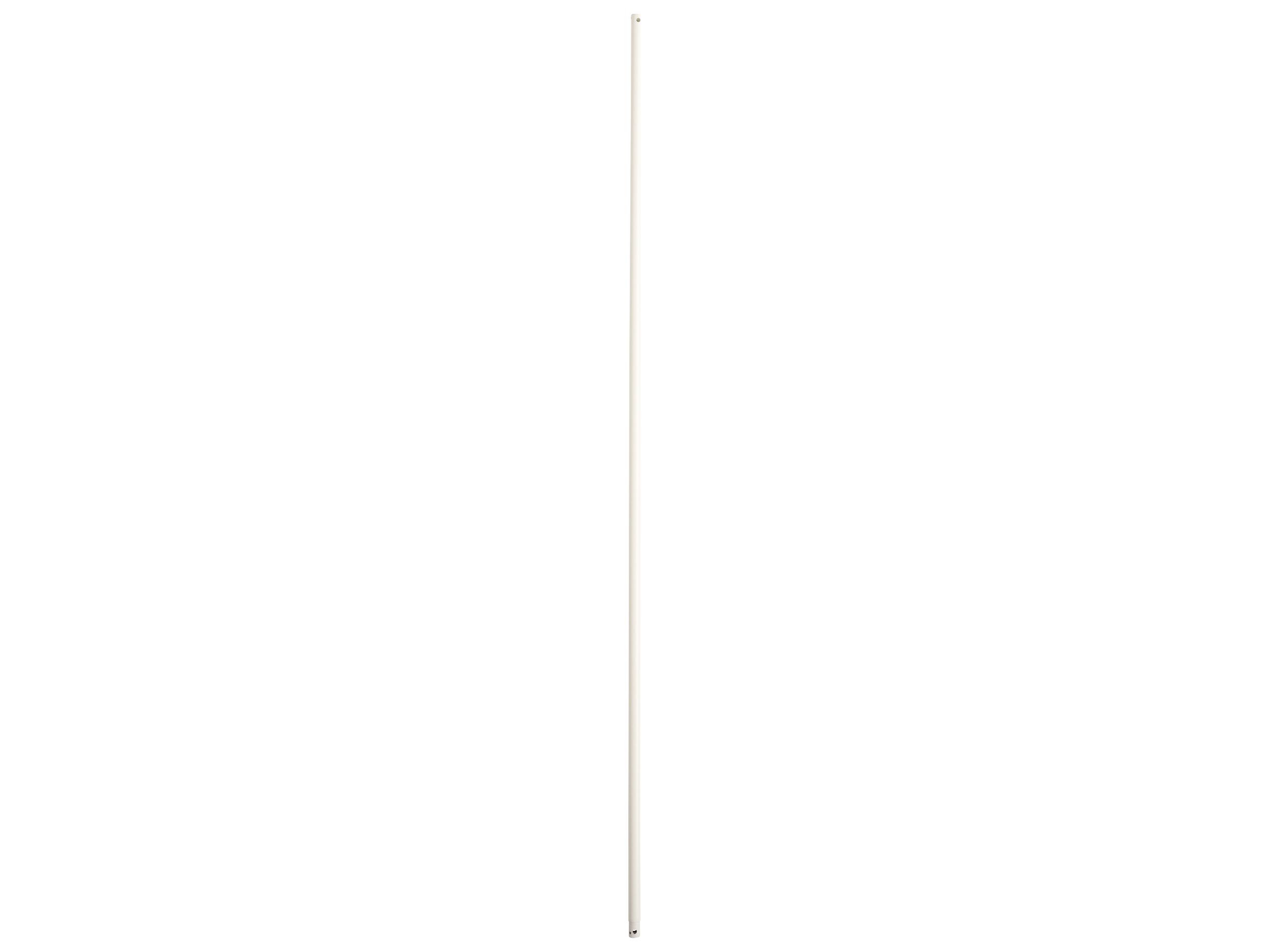 Quorum Universal 60" Antique White Downrod
