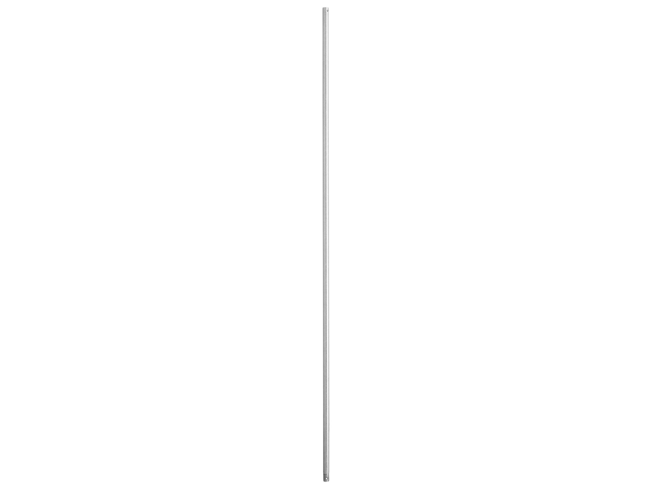 Quorum Universal 60" Galvanized Downrod