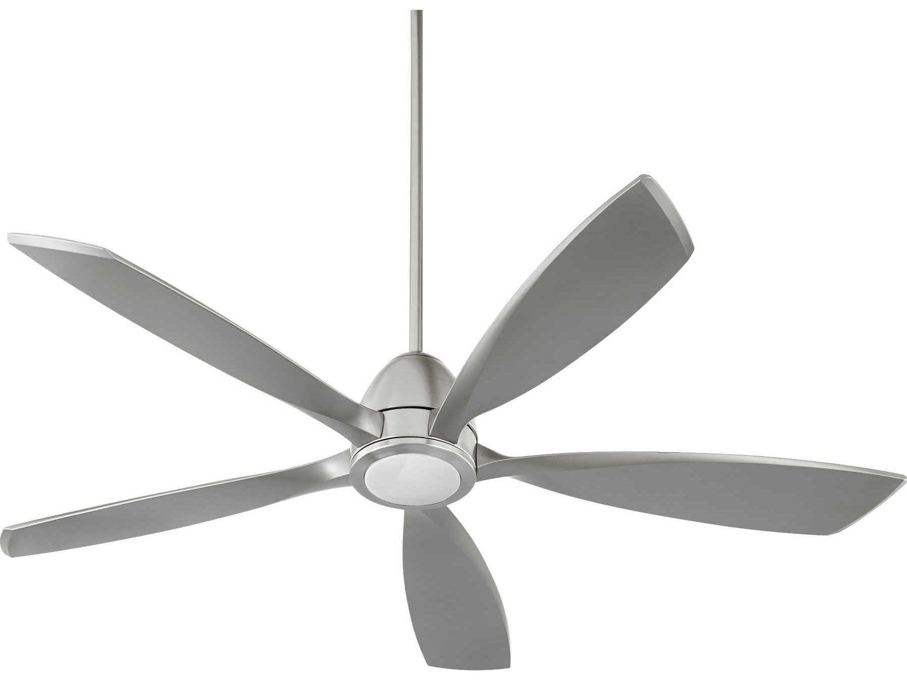 Quorum Holt 56" 1-Lights Ceiling Fan