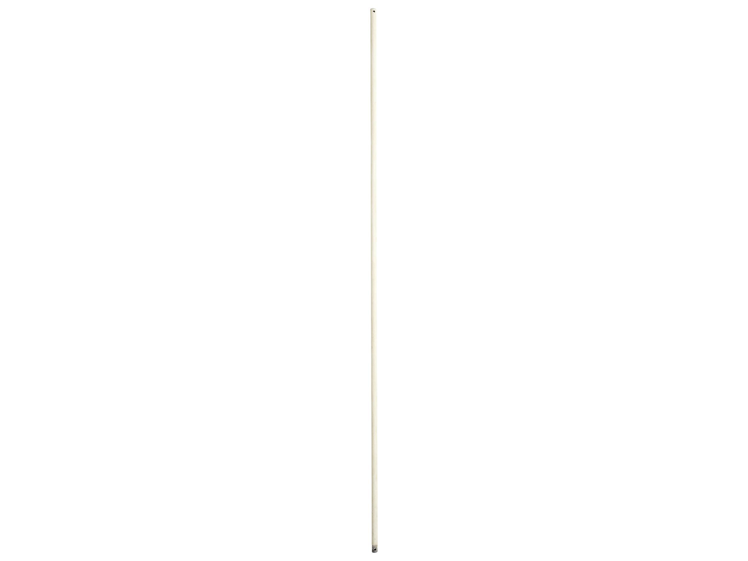 Quorum Universal 72"Persian White Downrod