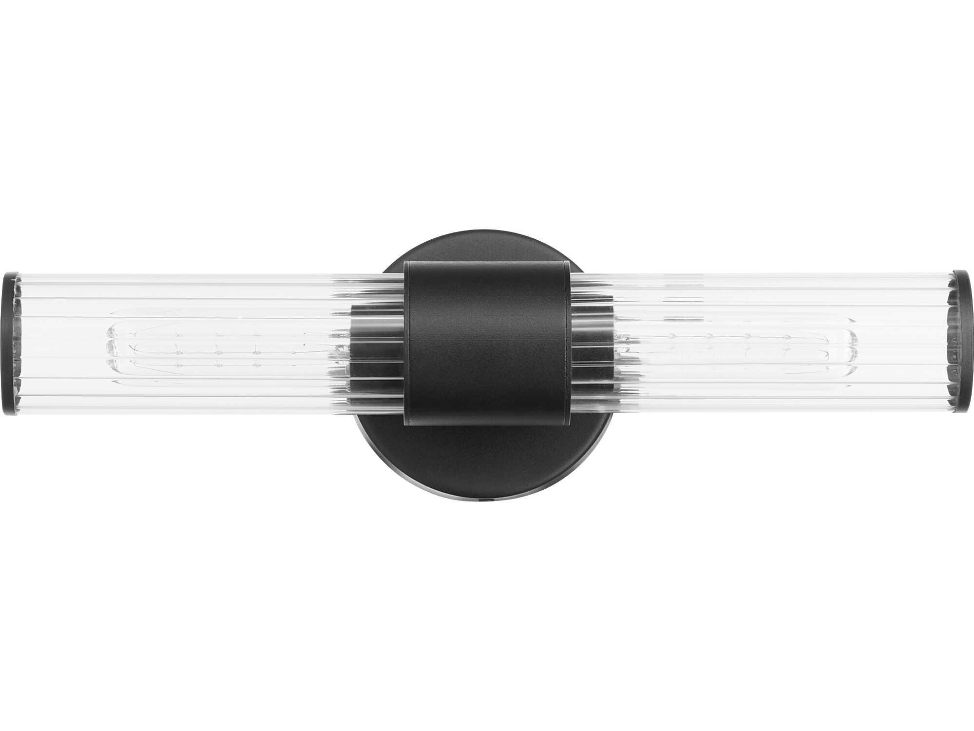 Quorum Fuze 2 - Light Outdoor Wall Light