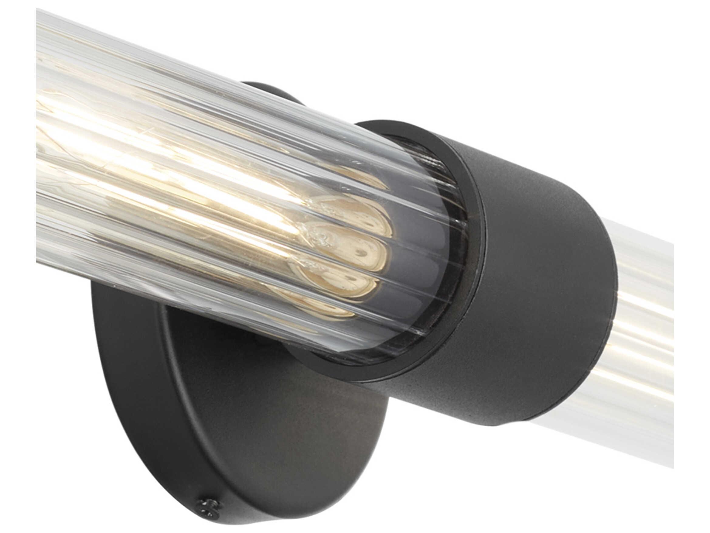 Quorum Fuze 2 - Light Outdoor Wall Light